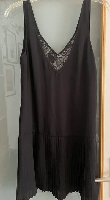 Vero Moda Kleid XS Schwarz