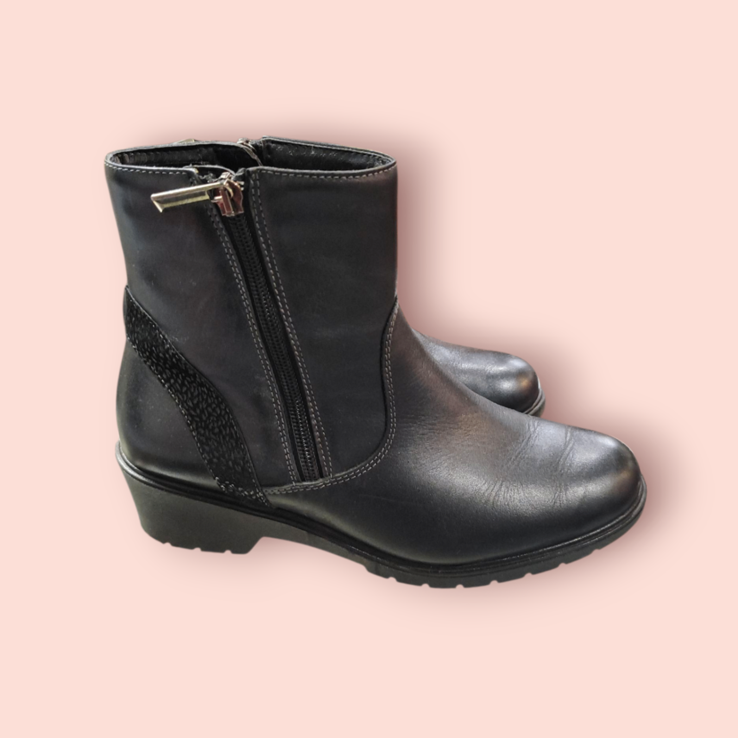 Medicus Stiefel 37 Schwarz