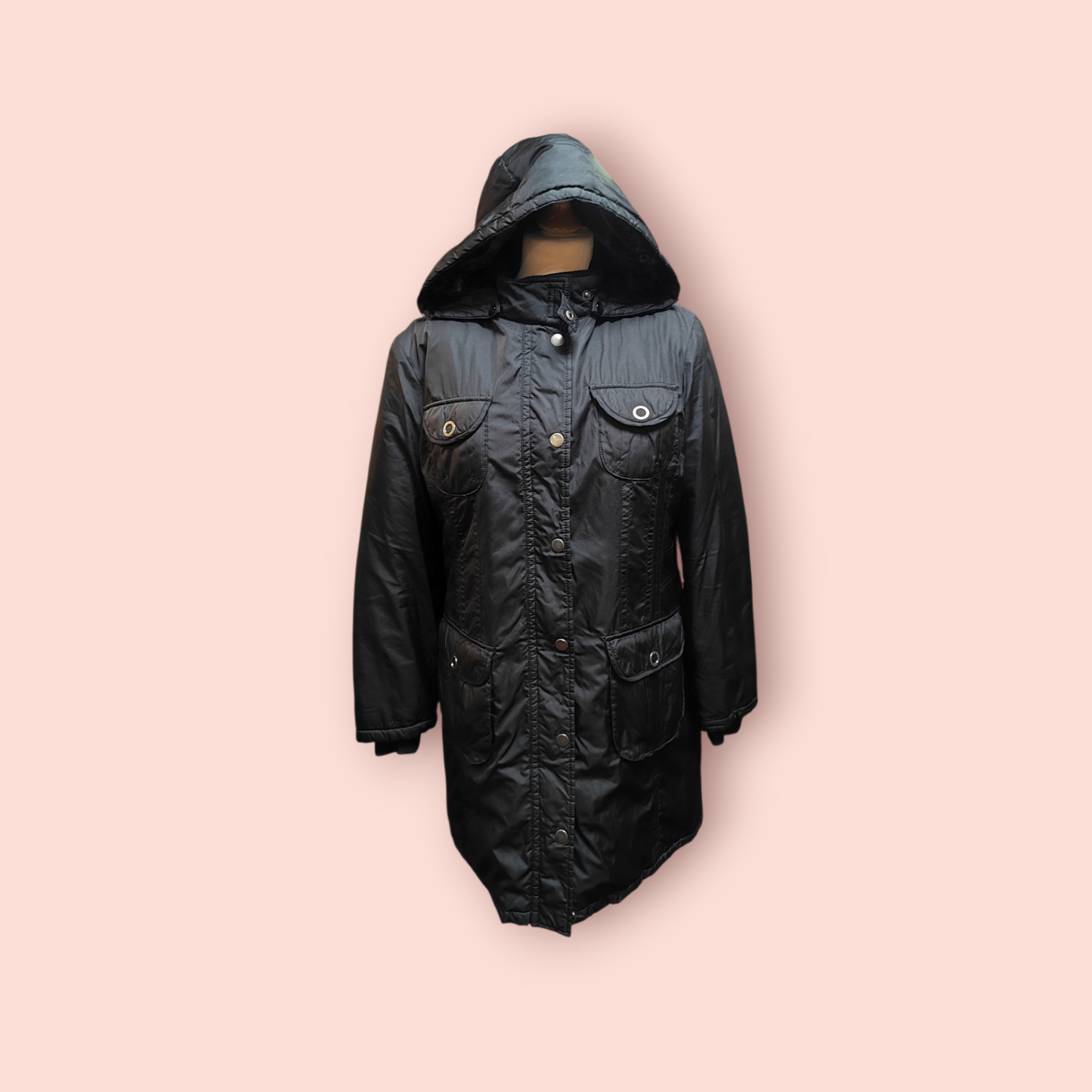 Biaggini Winterjacke M Schwarz