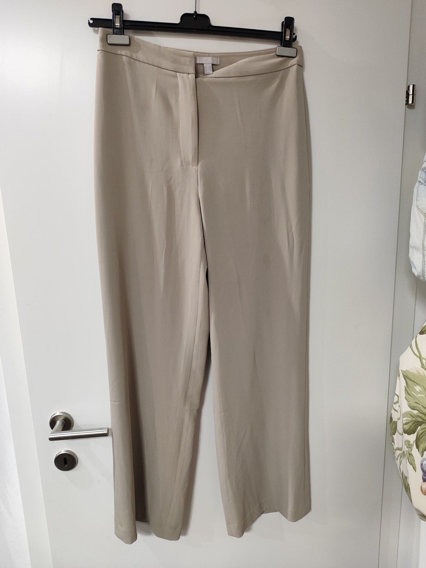 H&M Hose M Beige