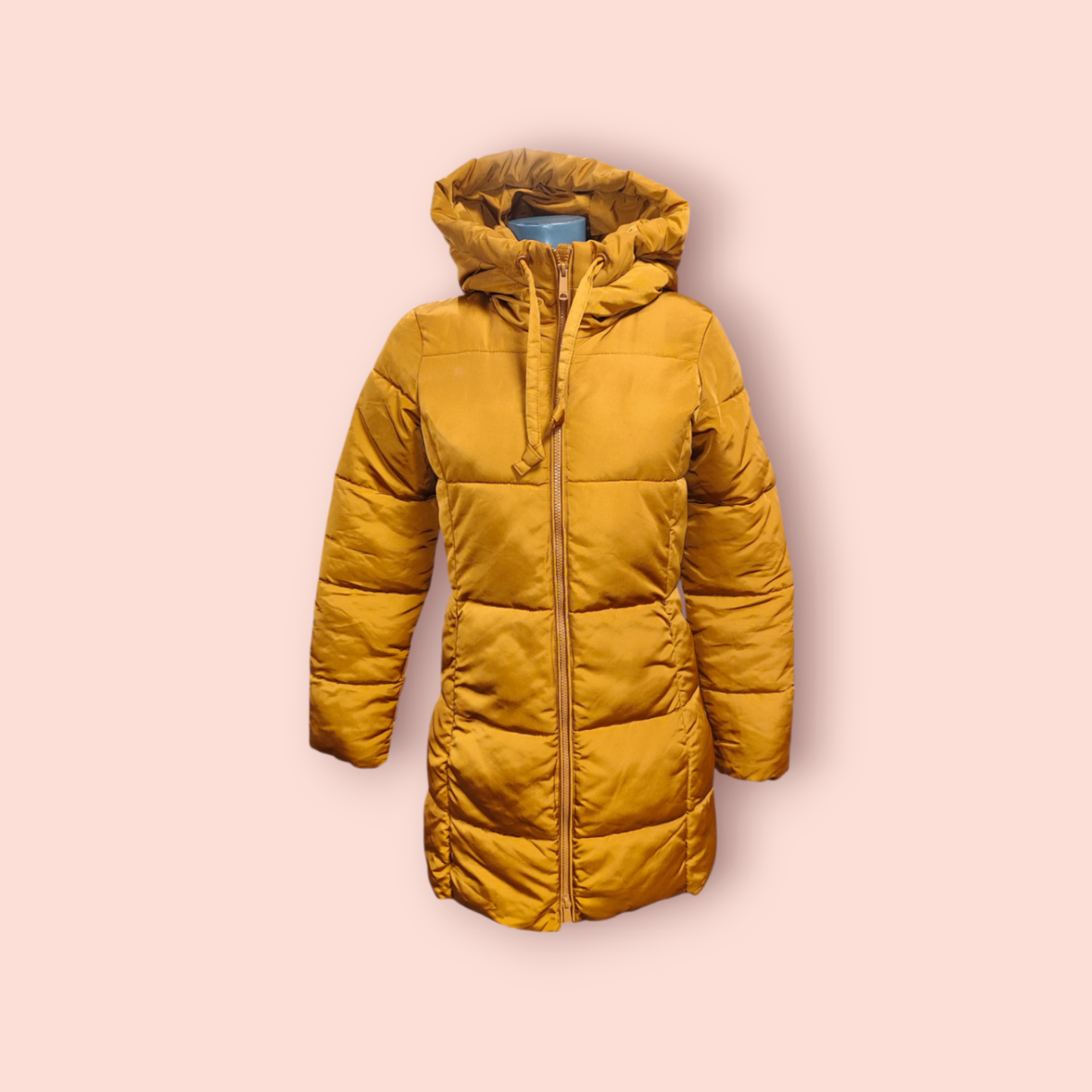 Tom Tailor Jacke XS Gelb