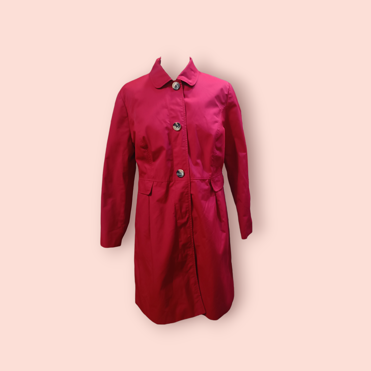 The Outerwear C&A Mantel L Rot