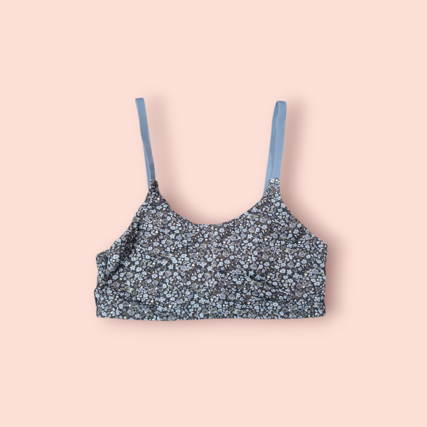 Tschibo Trägertop S Blumenmuster