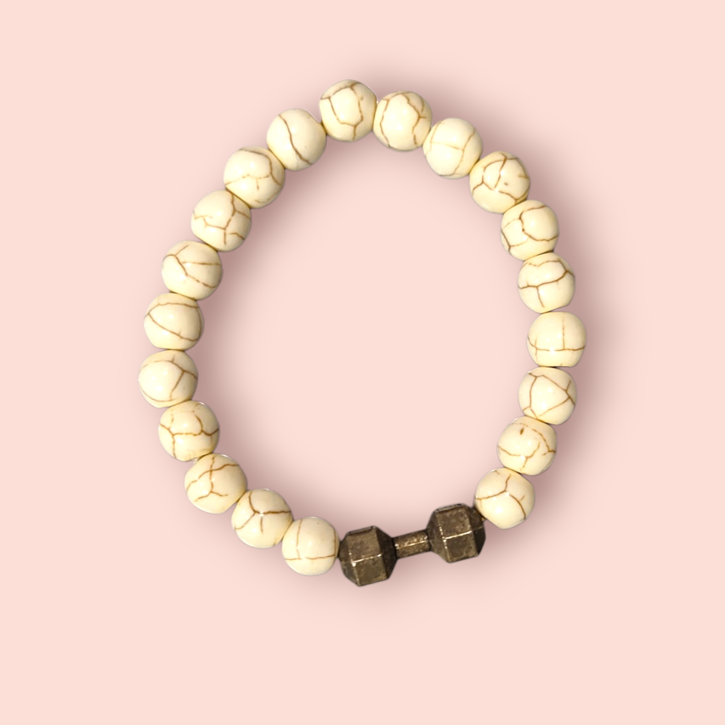 Armband Halbedelstein