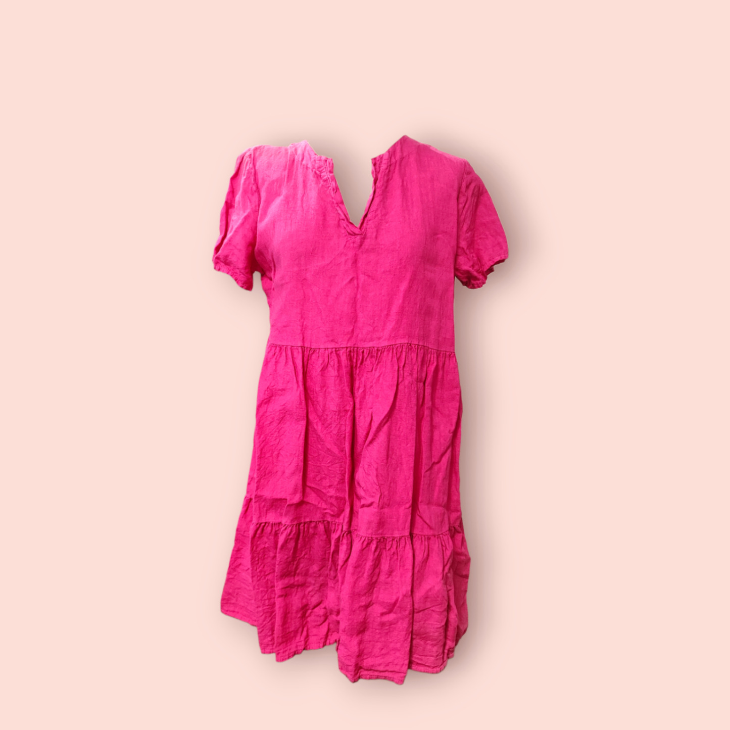 Made in Italy Kleid Pink