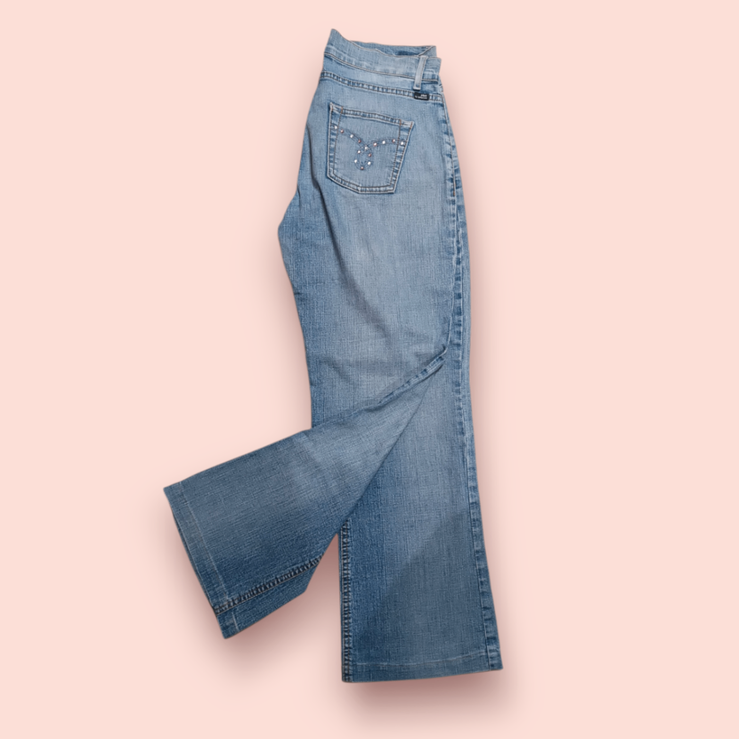 Zabaione Jeans XS/S Blau