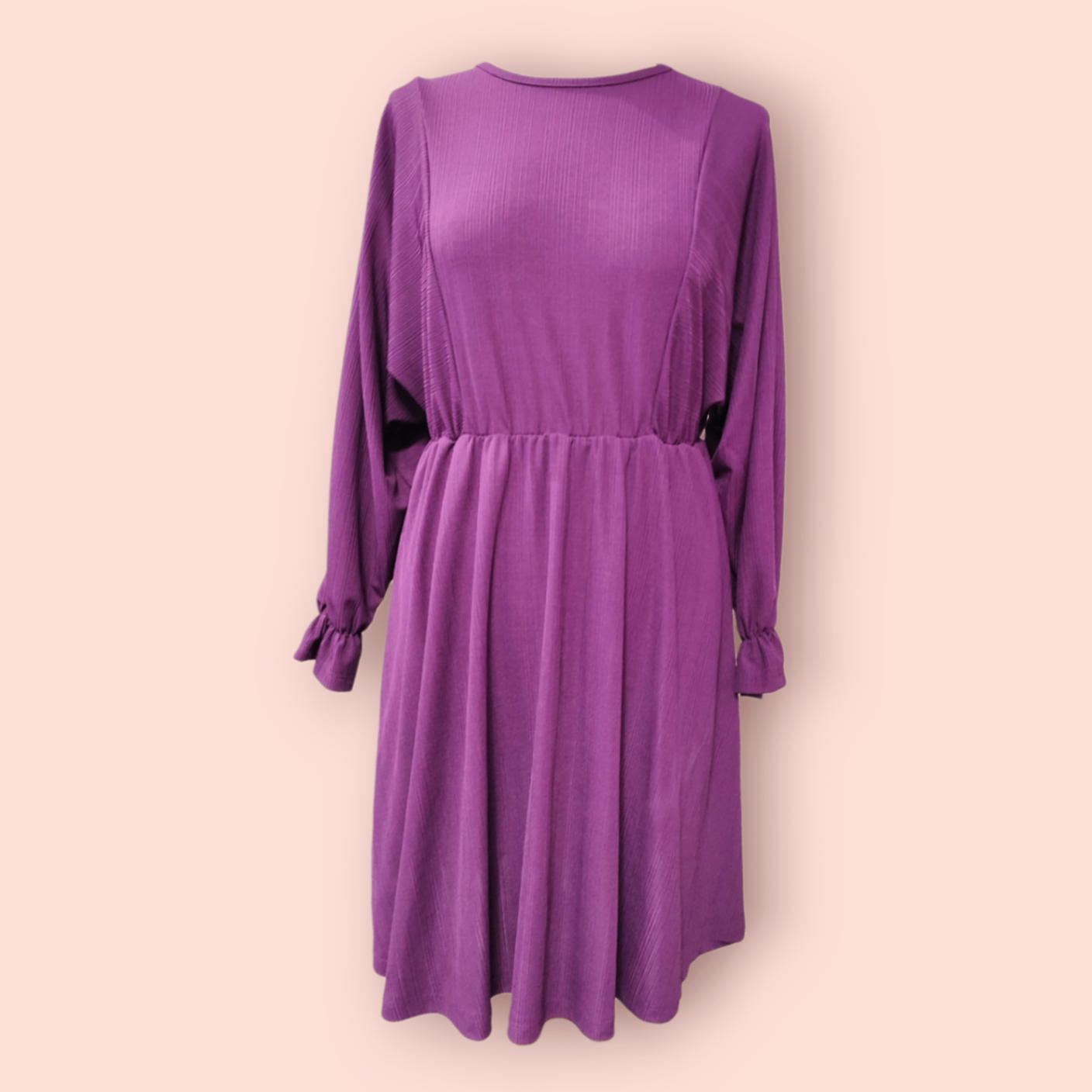 Moda Neva Kleid M Violett