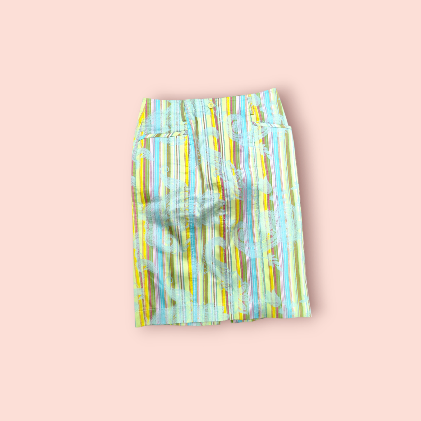 Riani Rock XS/S Bunt mit Streifen und Mustern