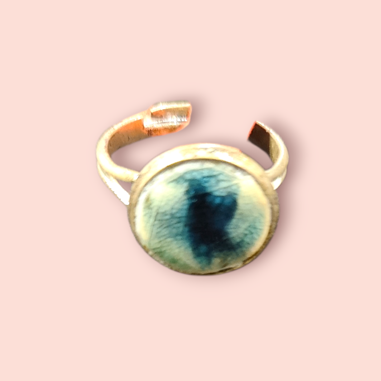 Ring Grün, Blau, Schwarz