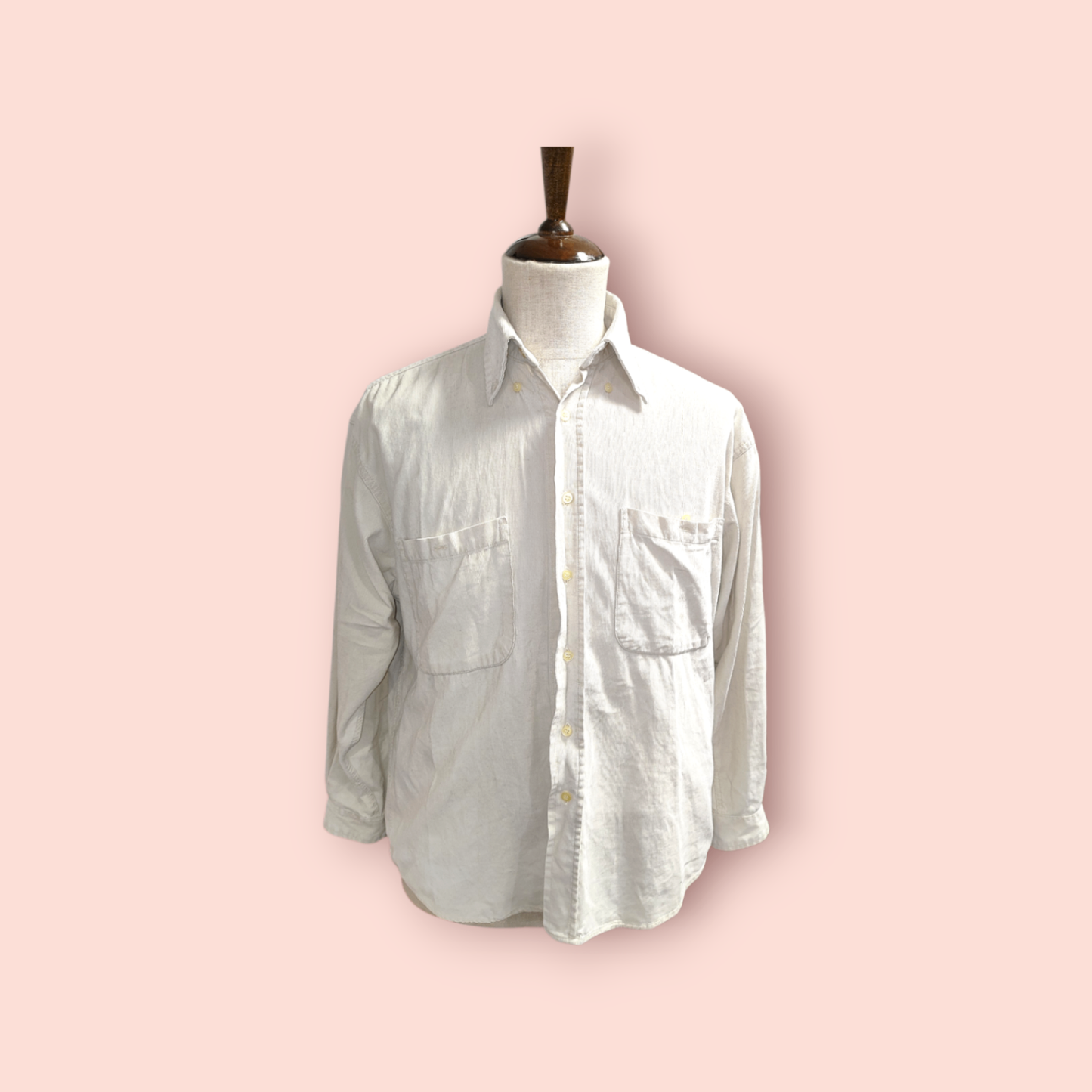 Jack Rose Hemd M Beige