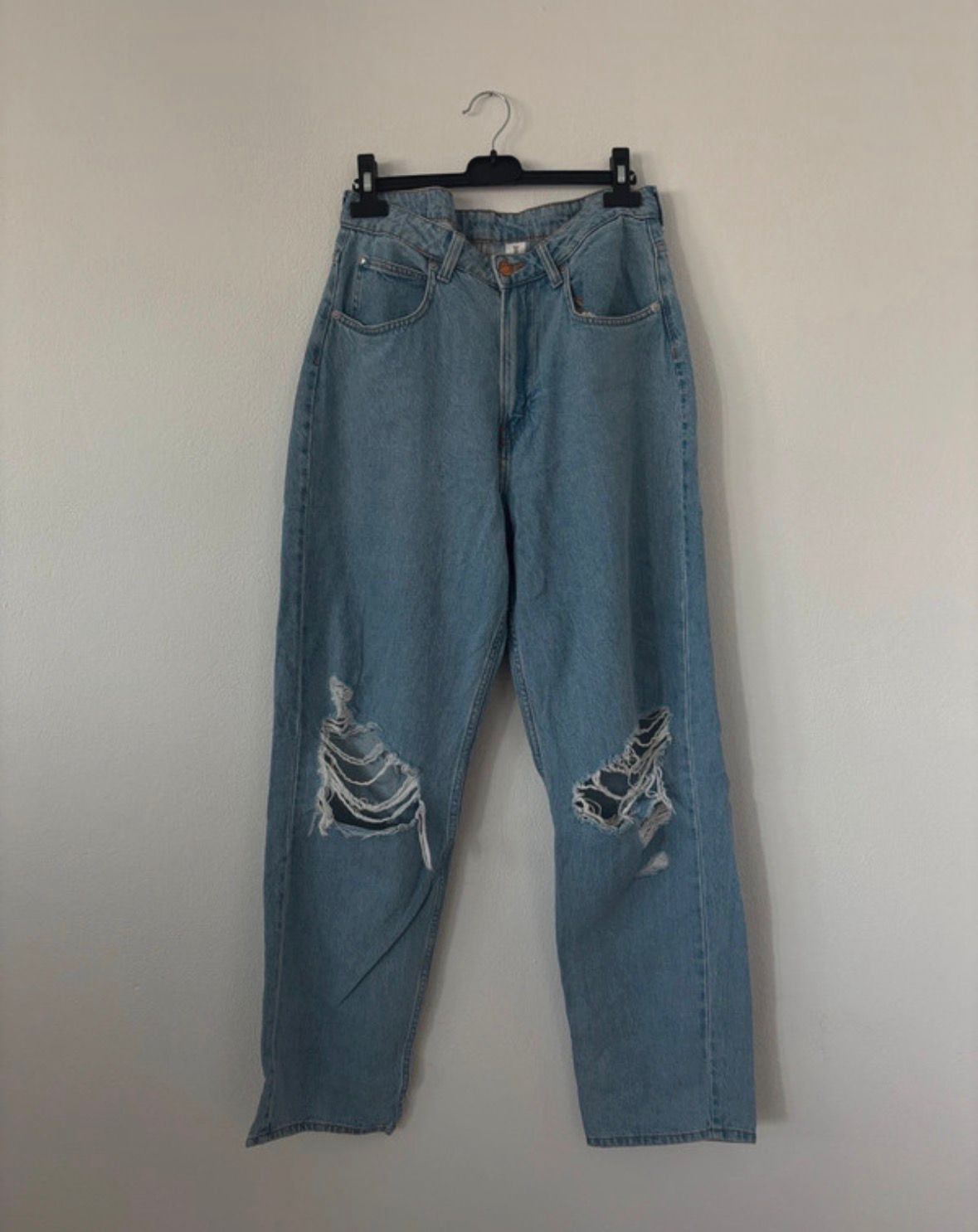 & Denim Jeans M Hellblau