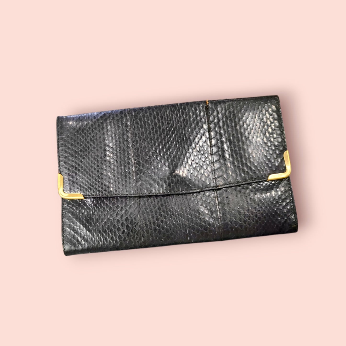 Handtasche Schwarz