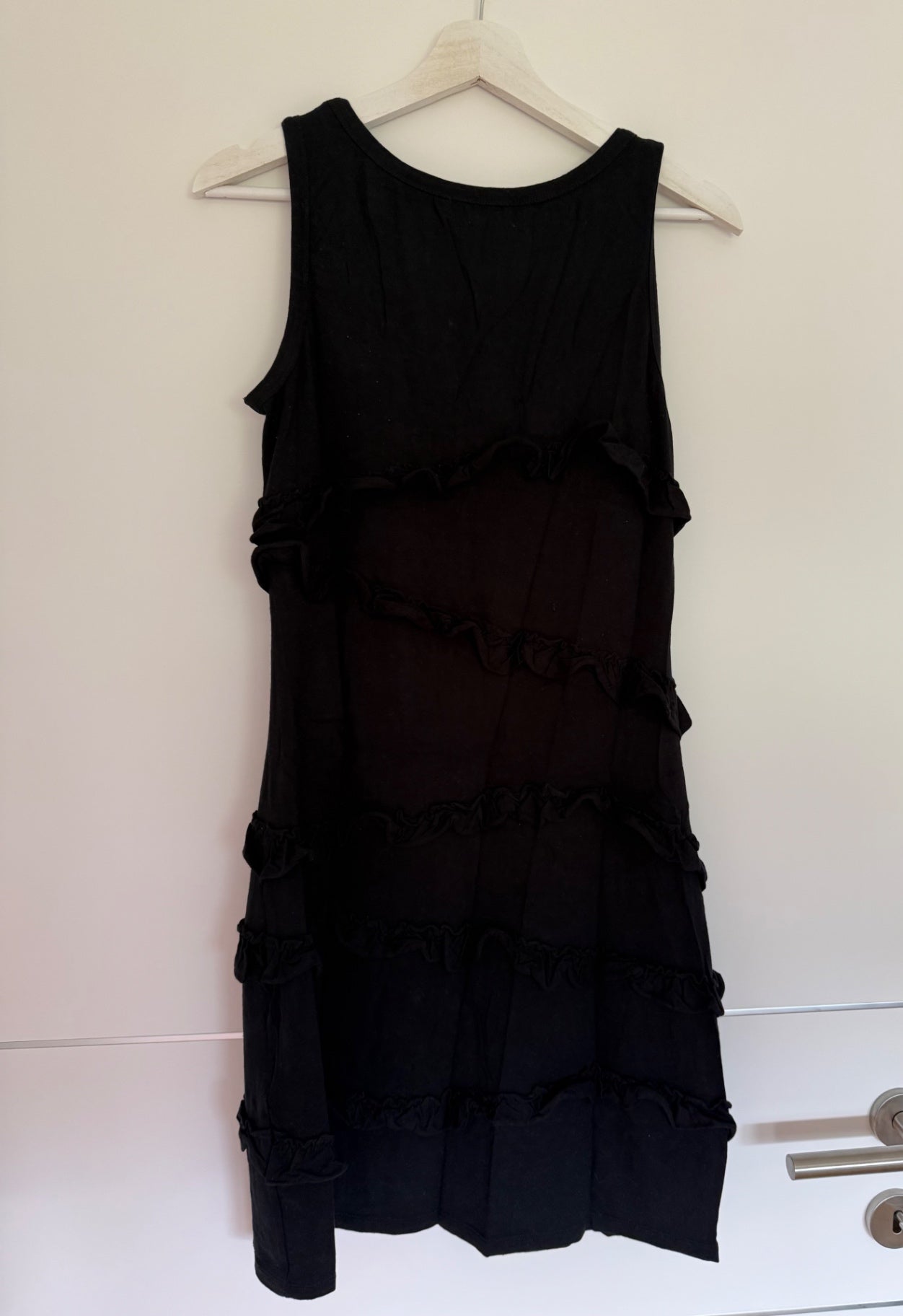 Yessica Kleid L Schwarz