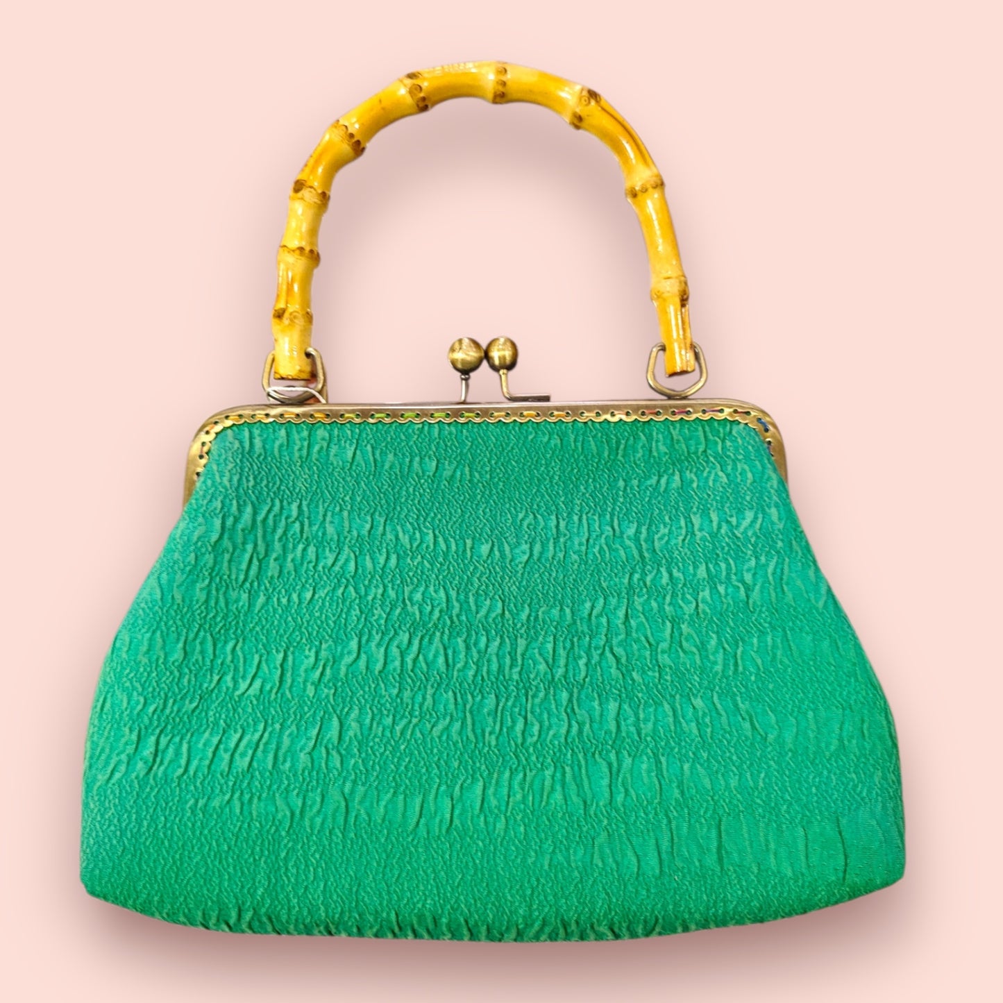 Handtasche Grün