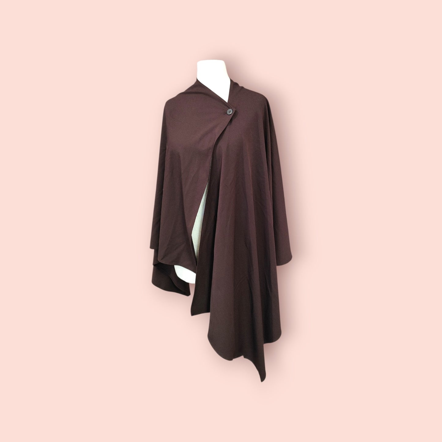 Zara Cape M Braun