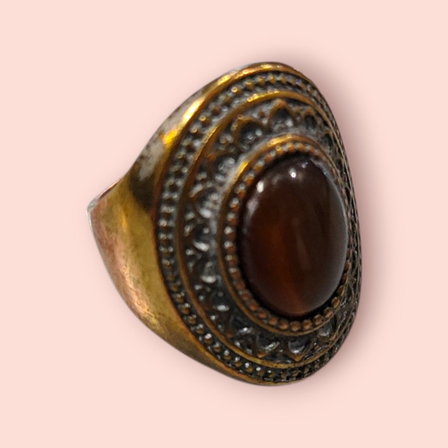 Ring mit Stein
