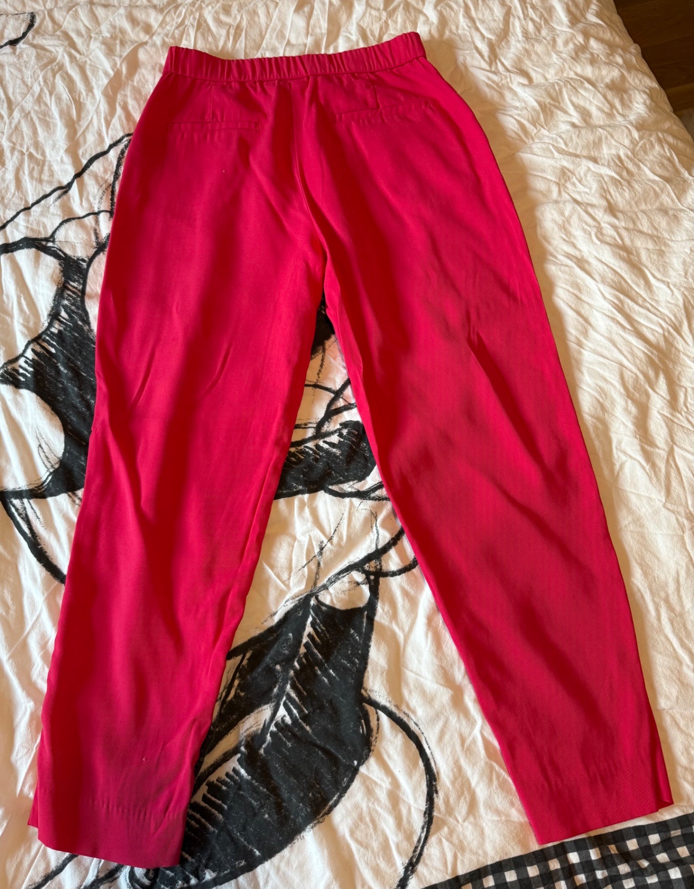Neu Esmara Hose 40 Pink