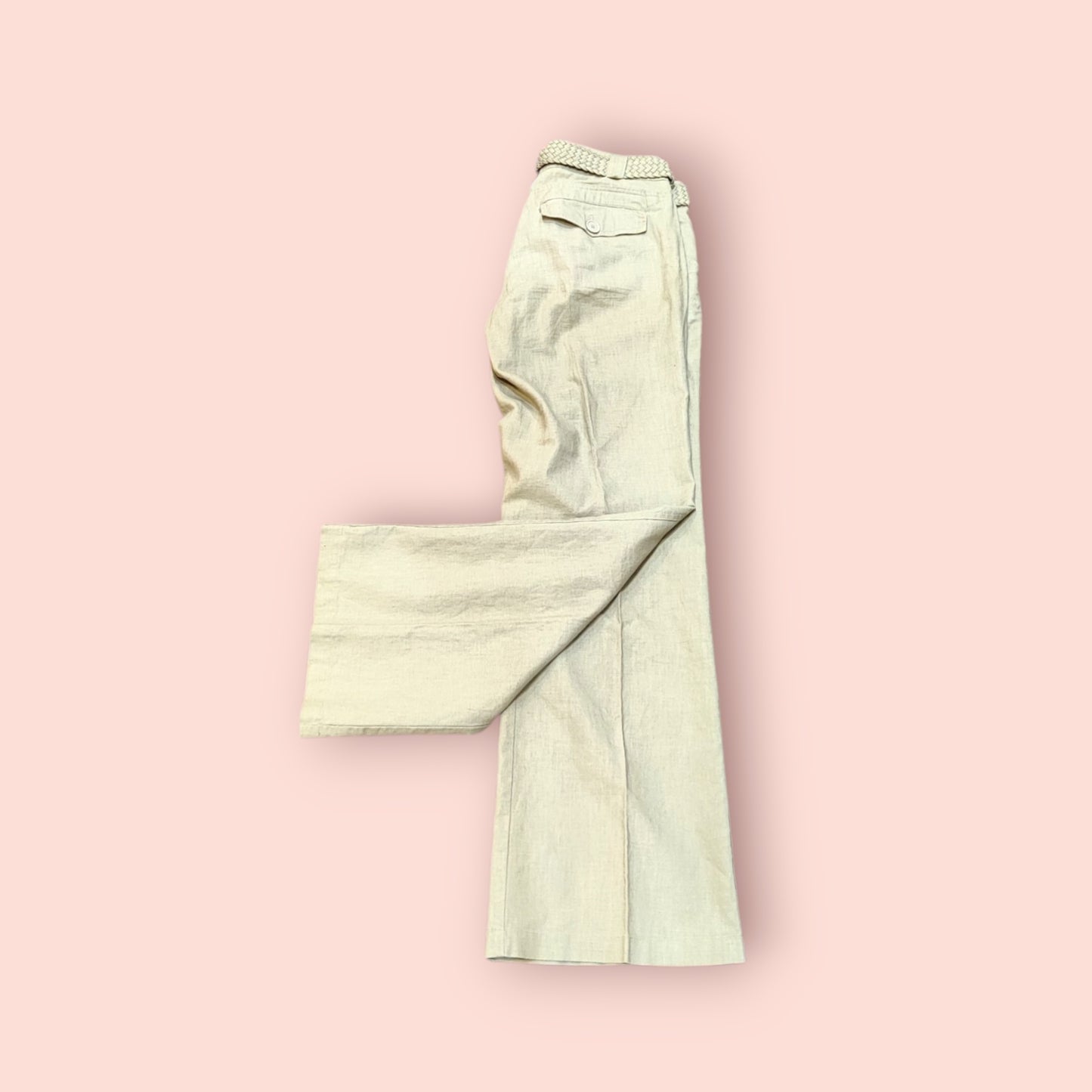 H&M Hose M Beige