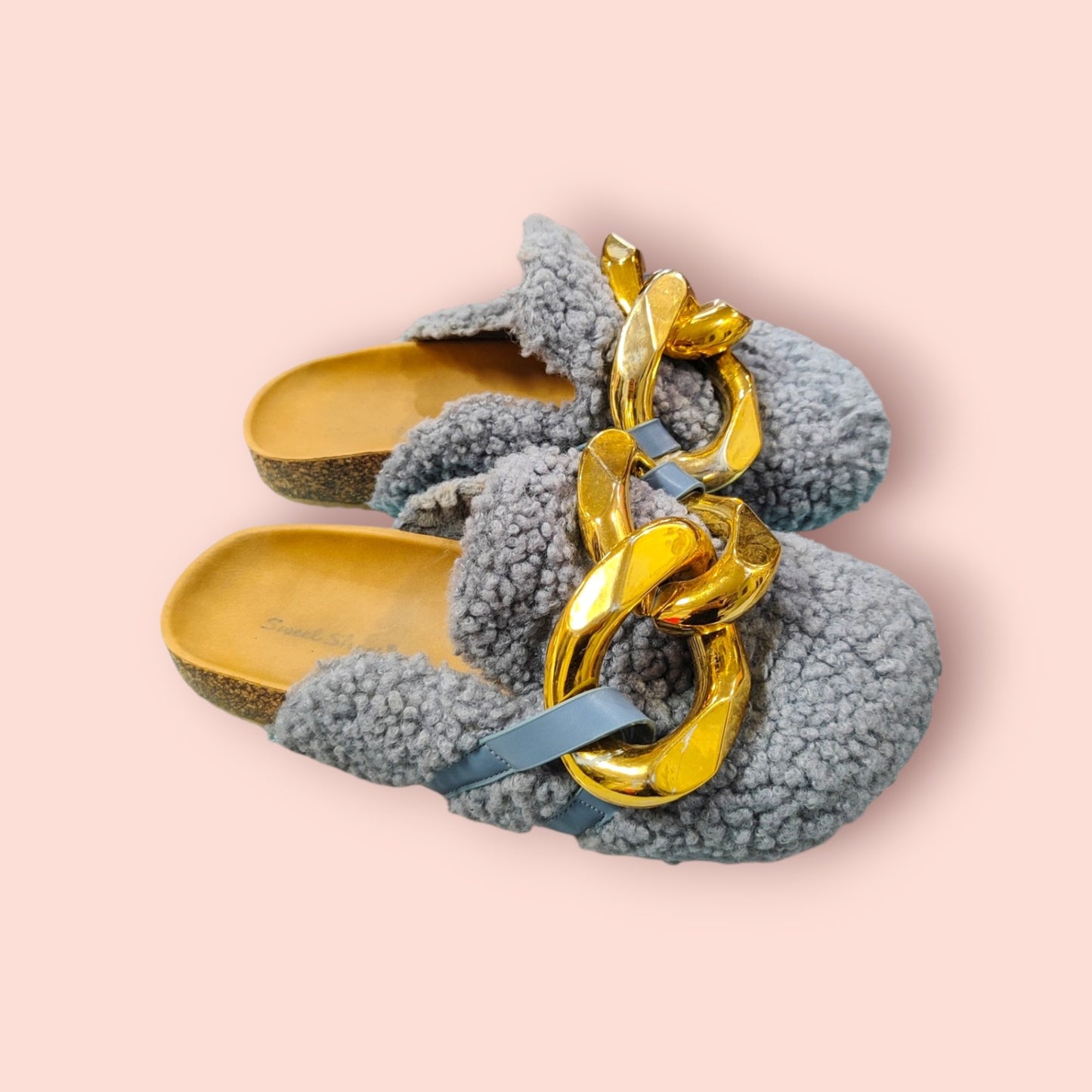 Sweet Shoes Schuhe 38 Grau