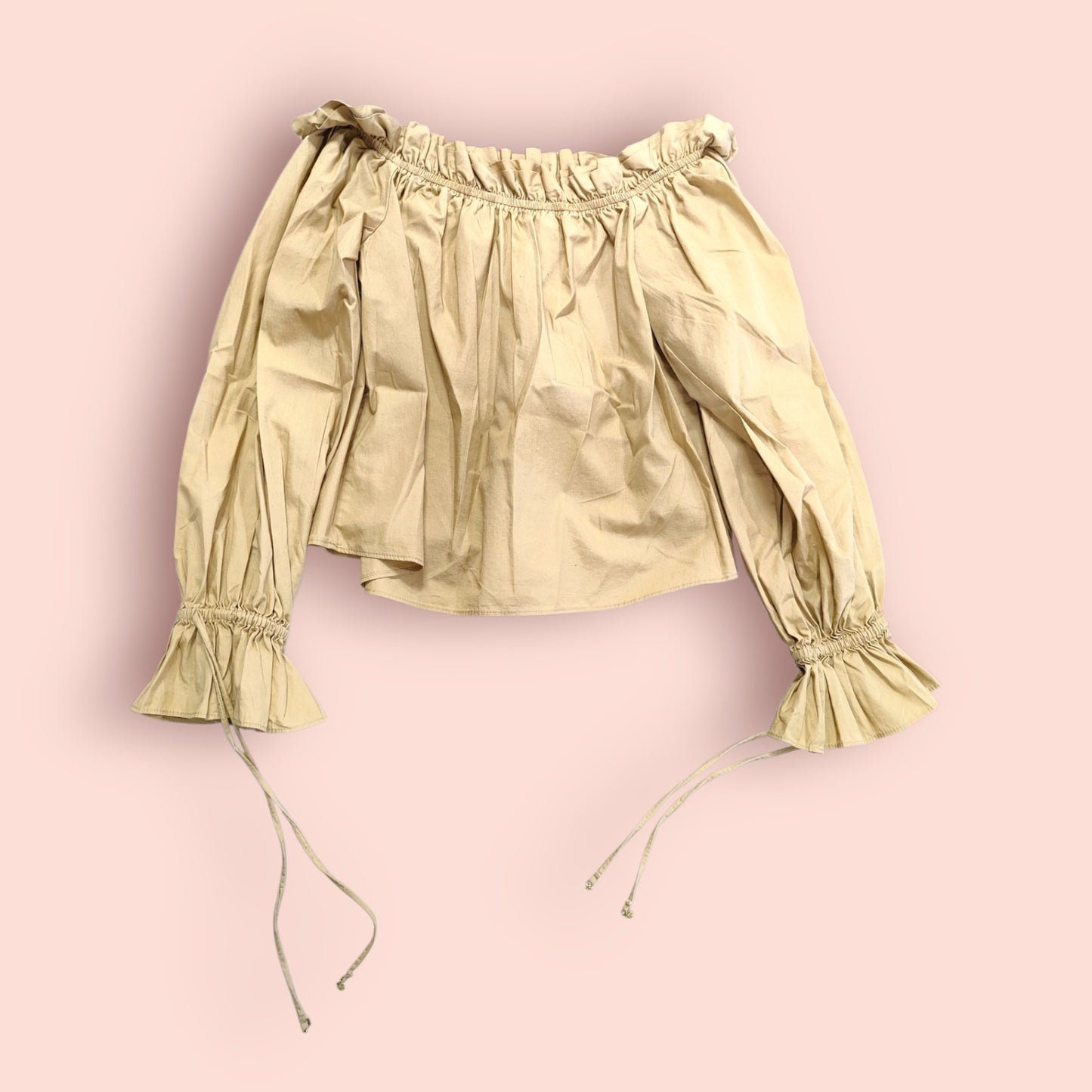 H&M Bluse A Einfarbig