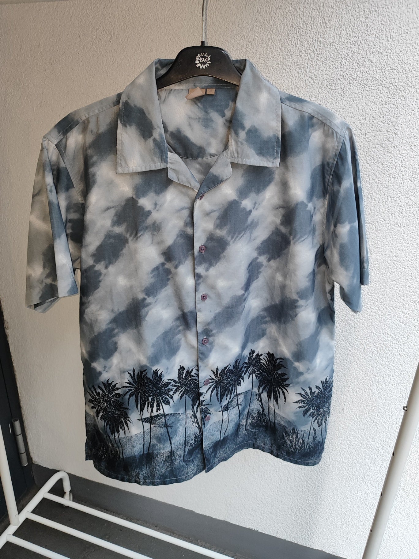 Vintage Hemd Bunt