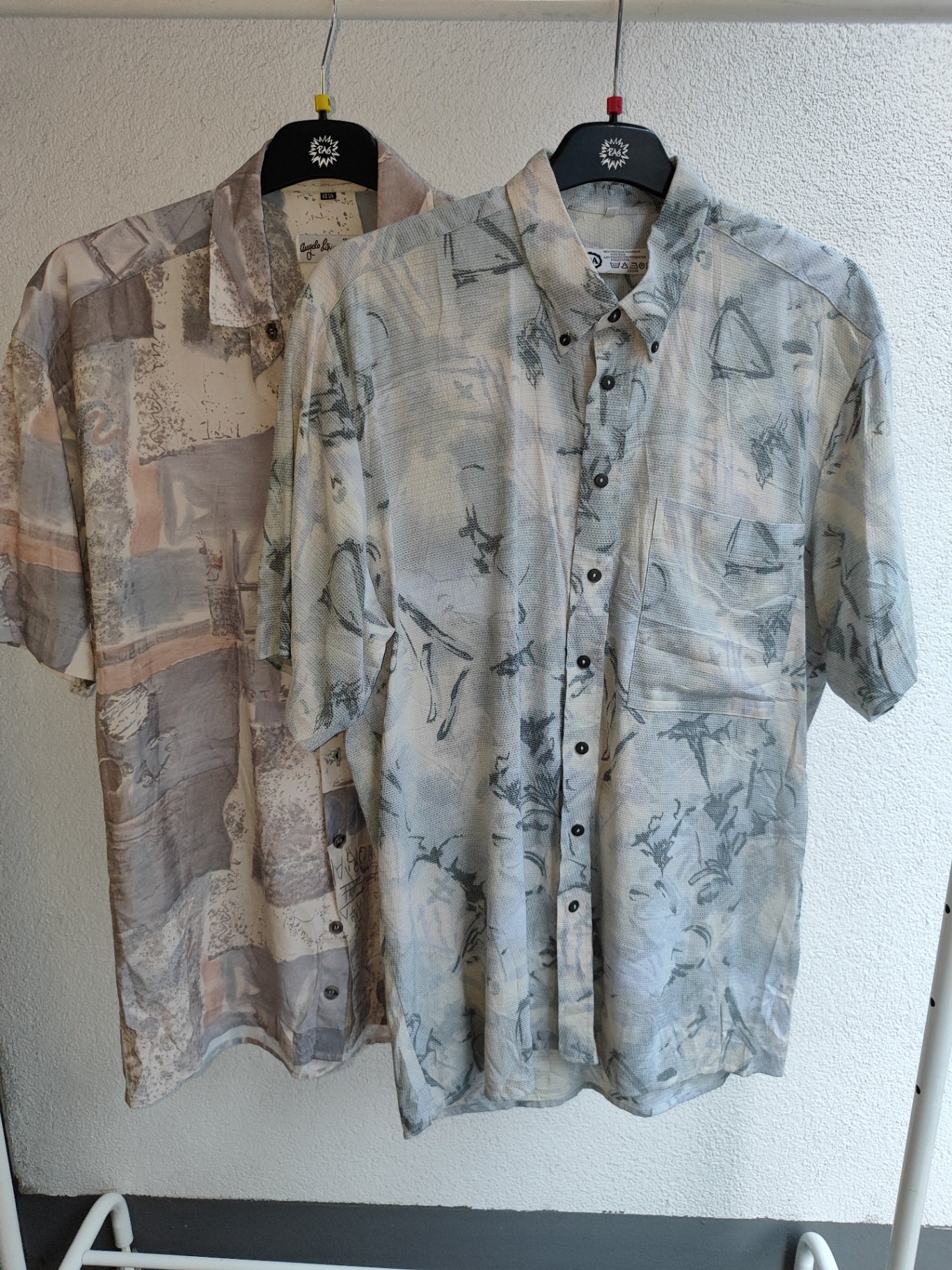 Vintage Hemd Bunt