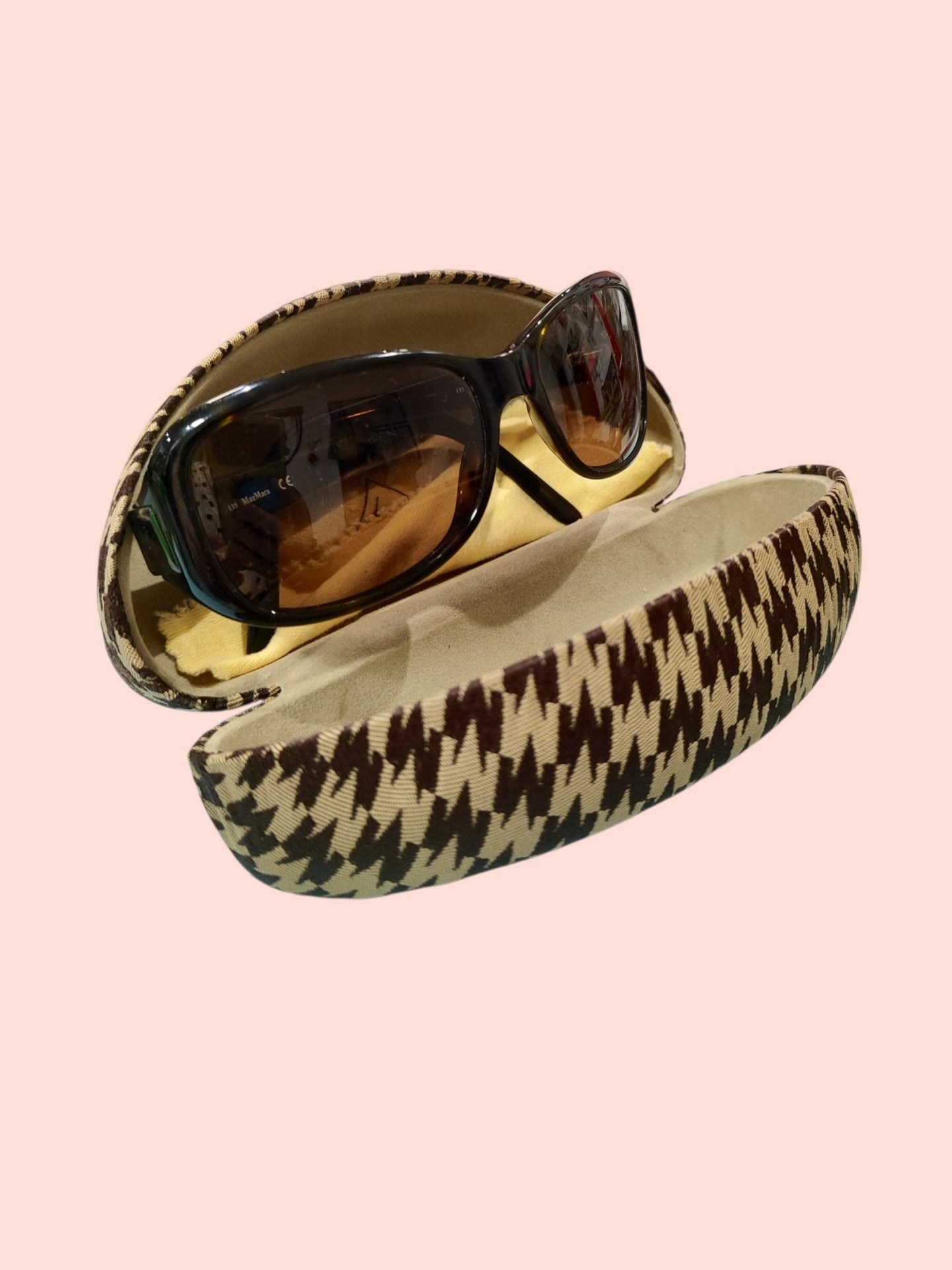 Vintage Max Mara Sonnenbrille