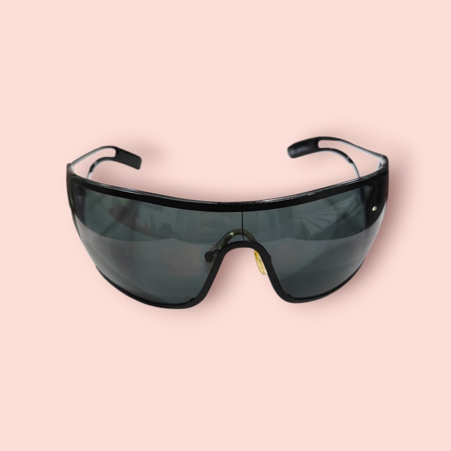 Gucci Sonnenbrille 2800s Schwarz