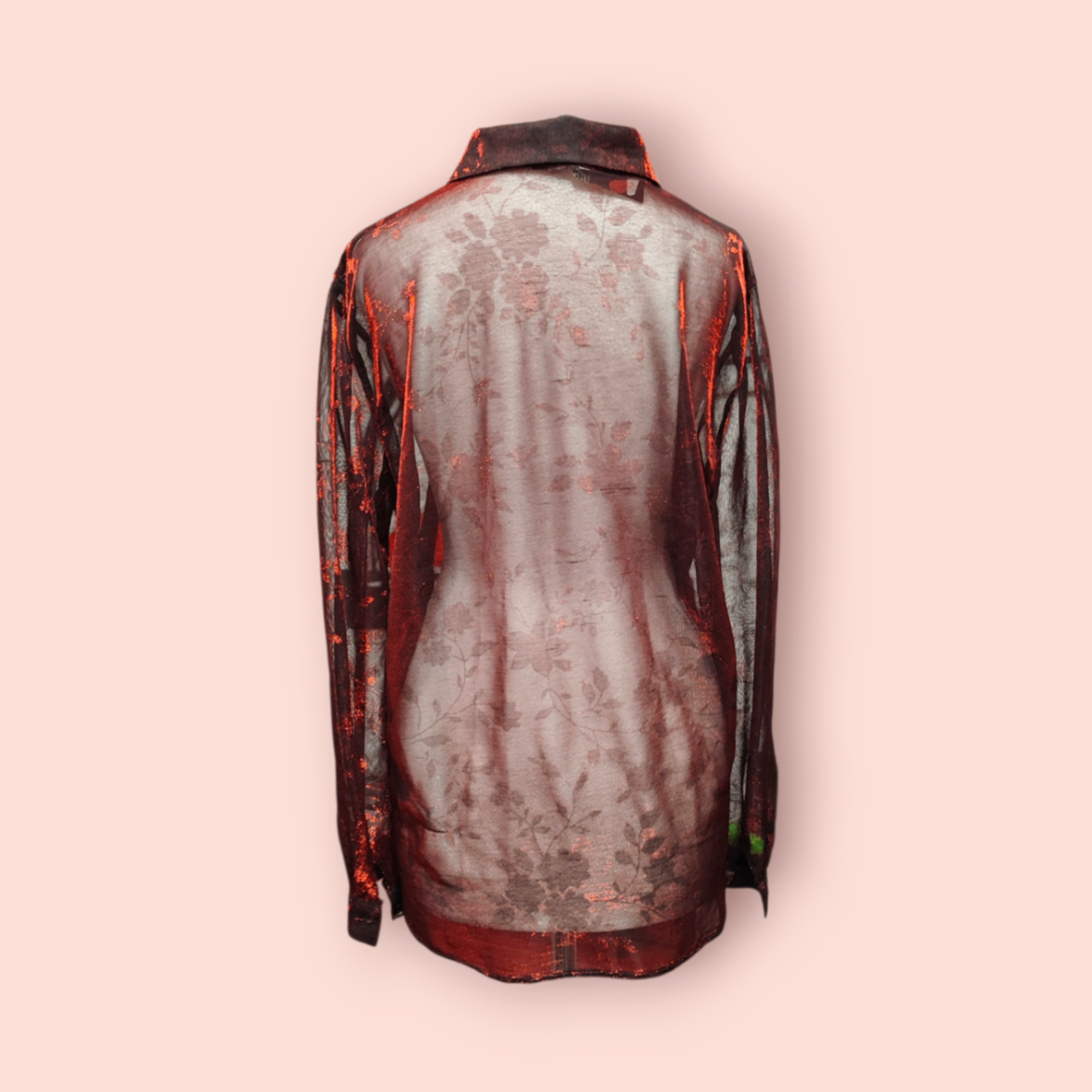 Bluse Rot