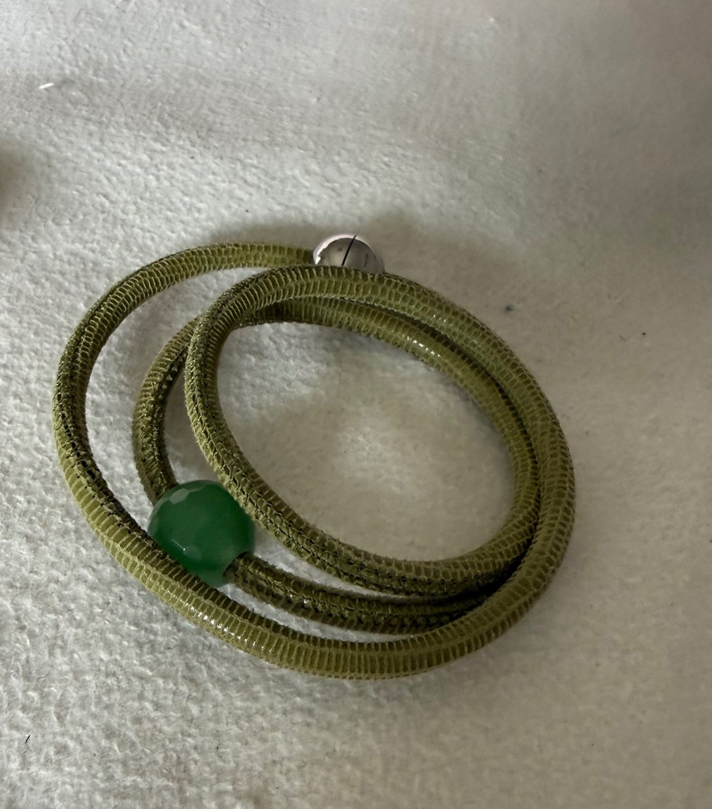 Armband Unisex Grün