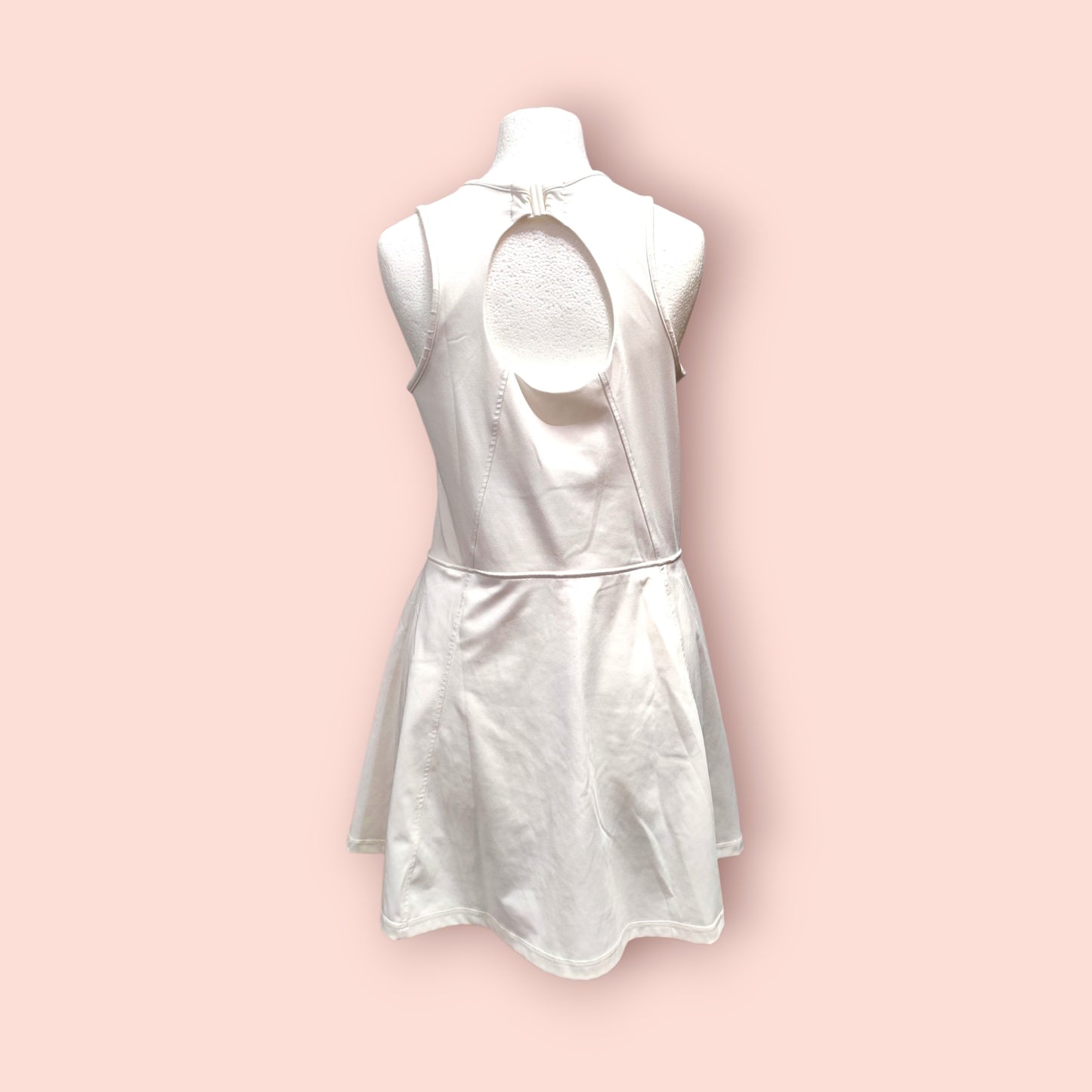 Nike Kleid M Weiß