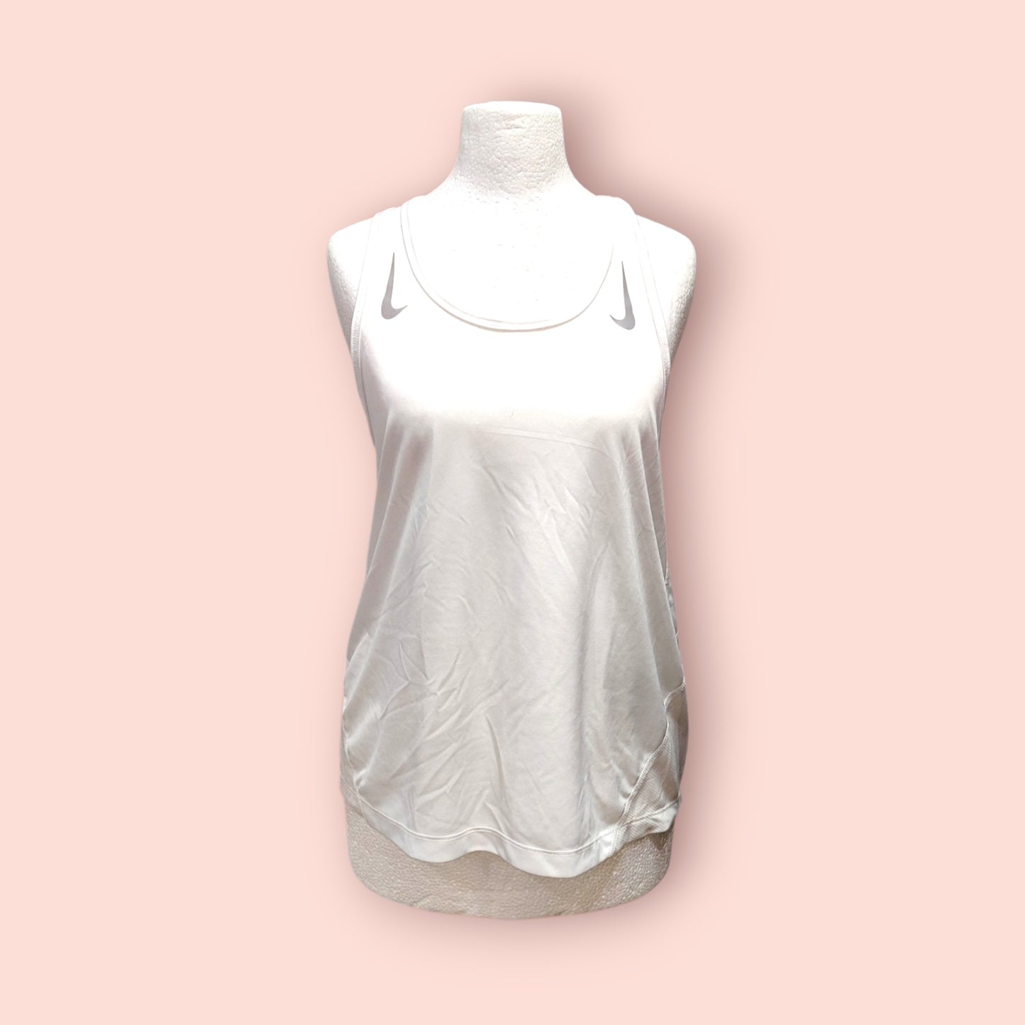 Nike Top S Weiß