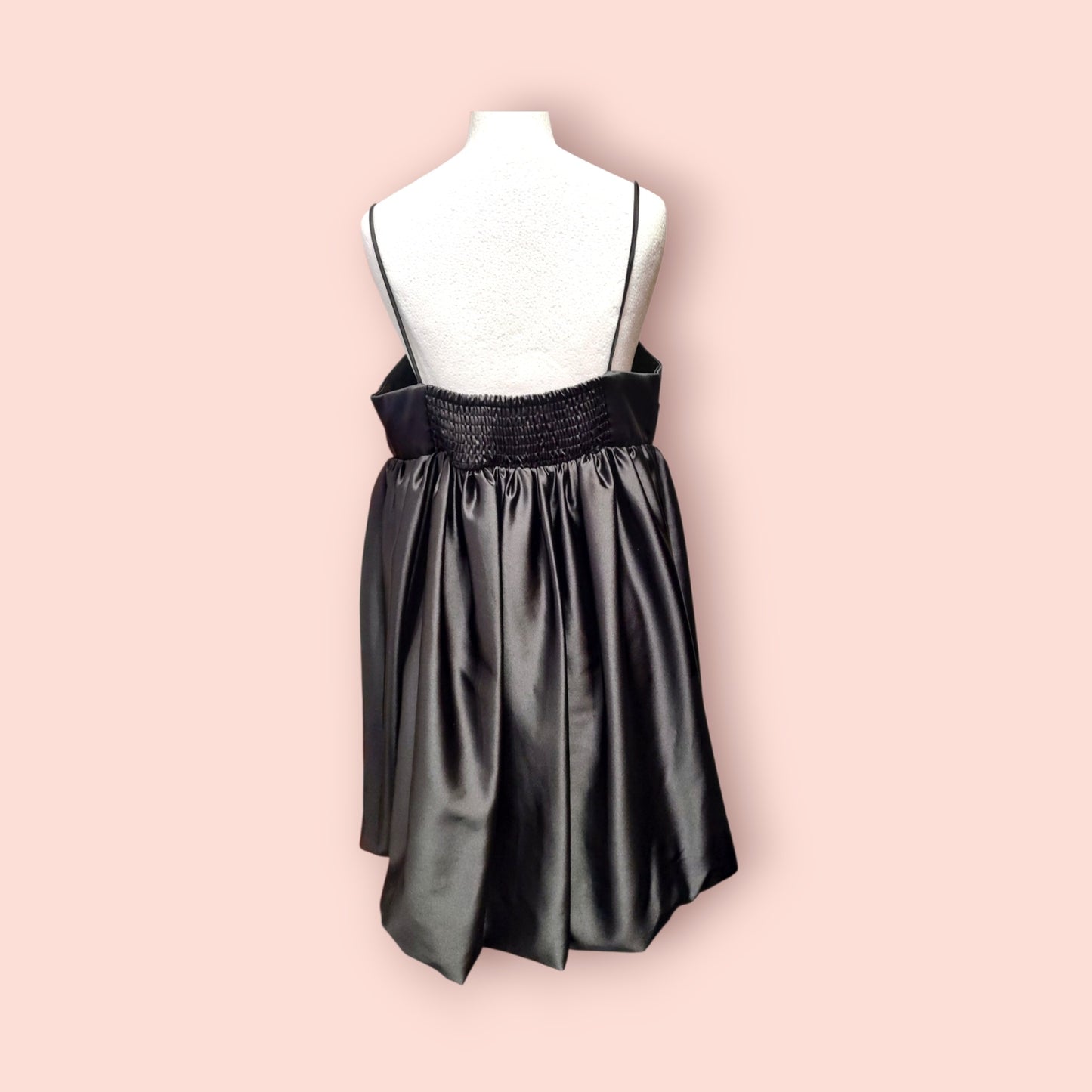 Divided H&M Kleid M Schwarz