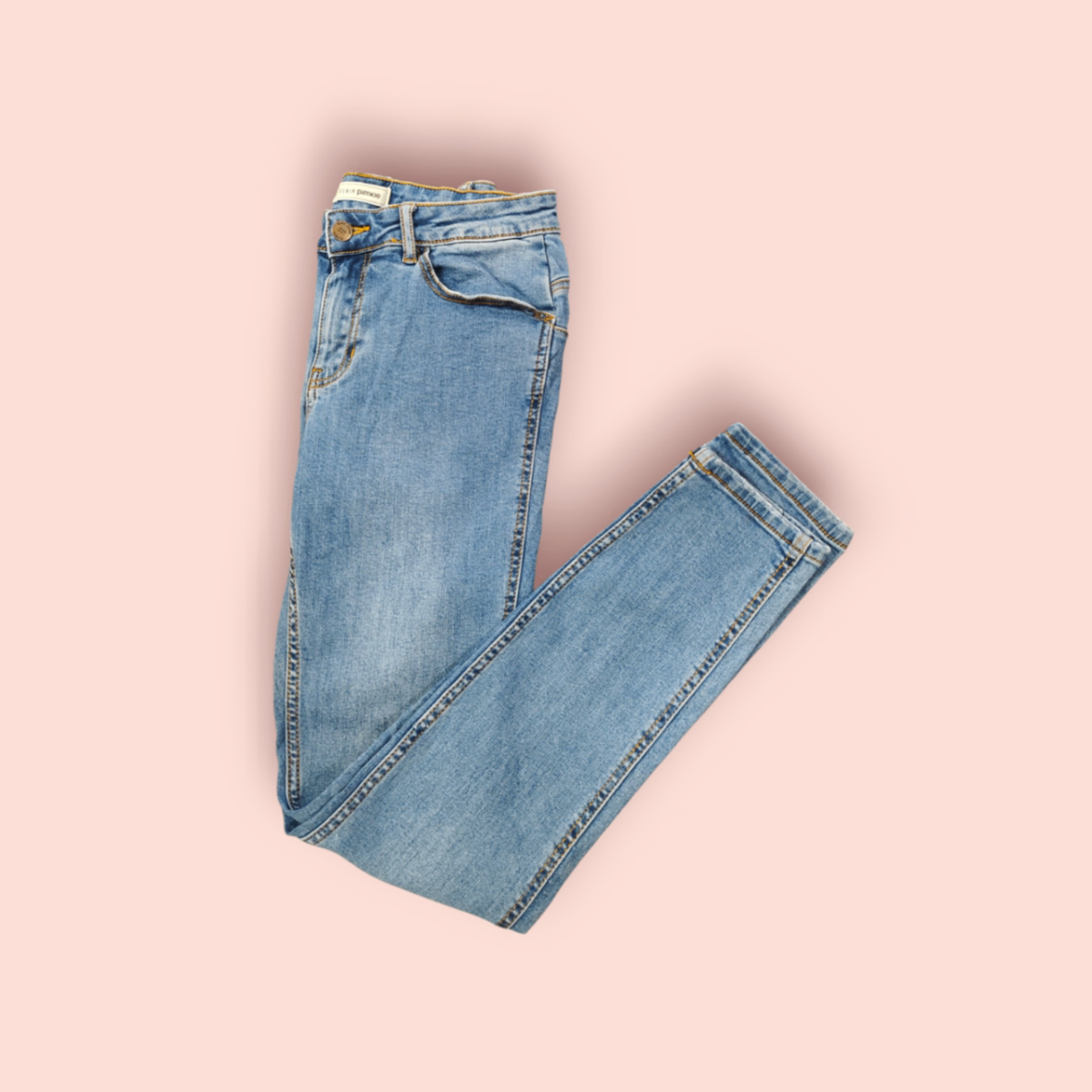 Pimkie Jeans 36-38 Hellblau