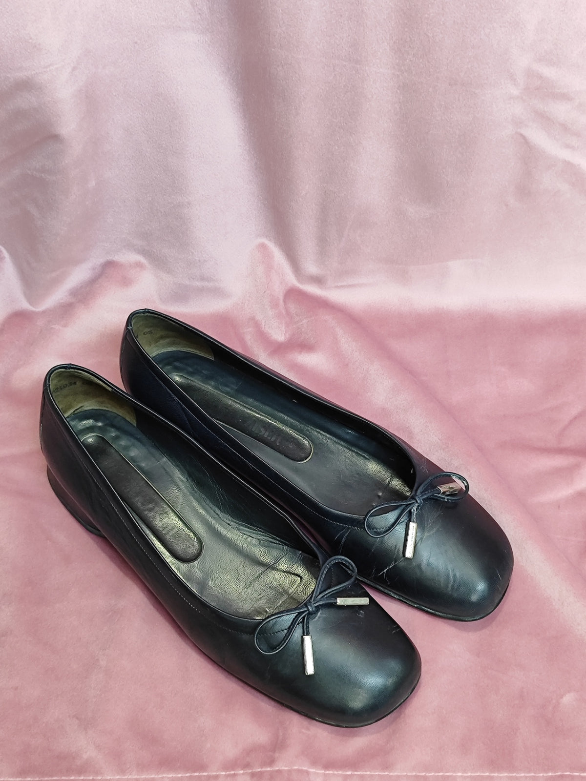 Peter Kaiser Schuhe 40 Schwarz