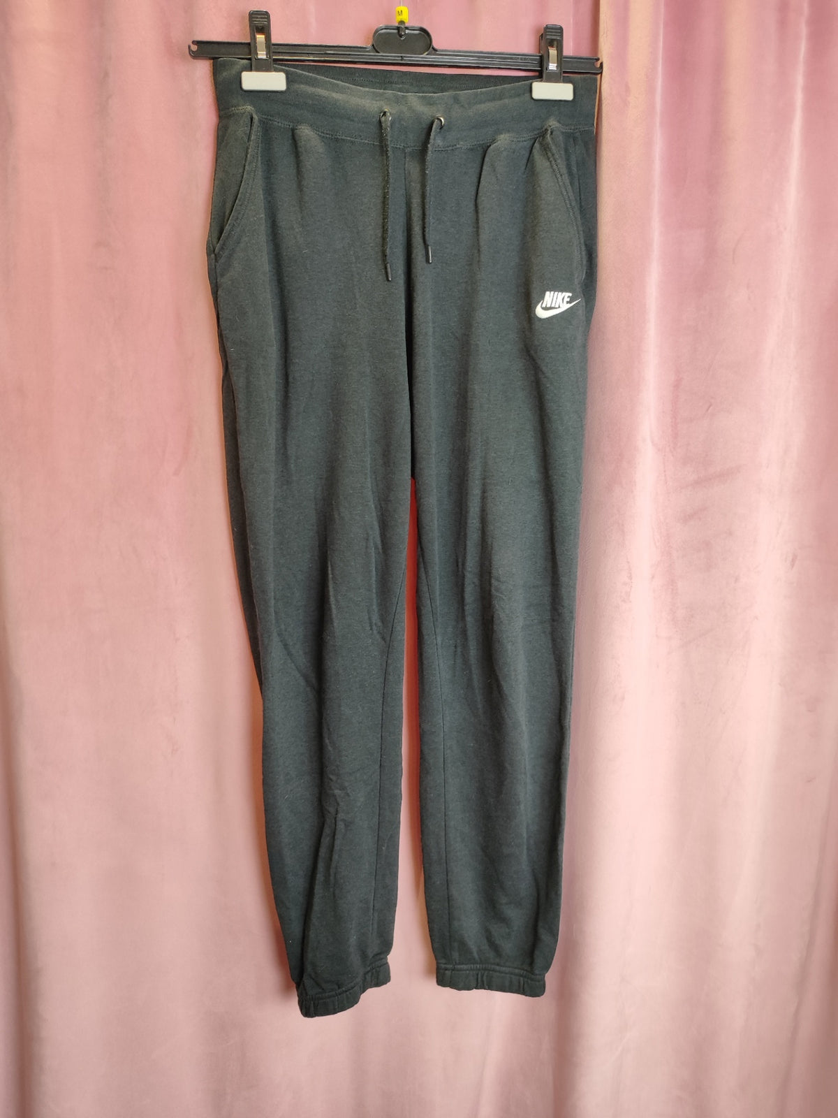 Nike Jogginghose M Schwarz