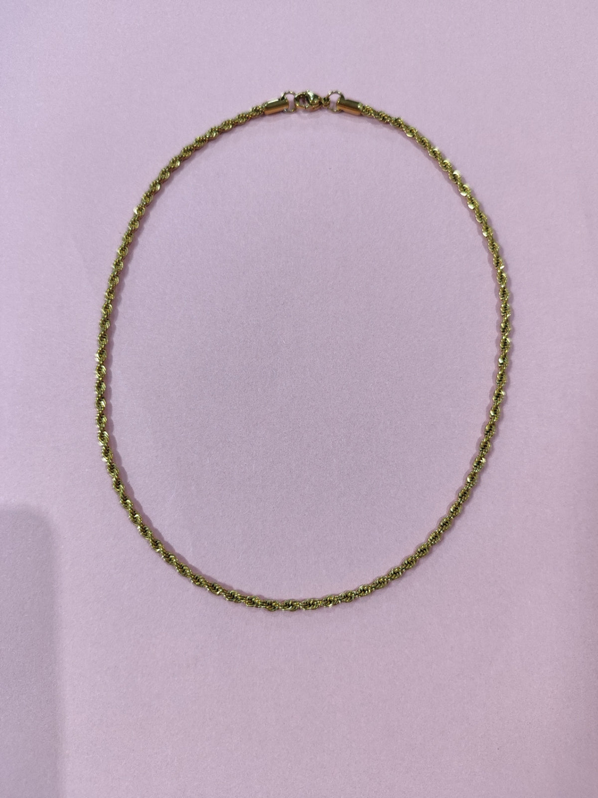 Halskette Gold