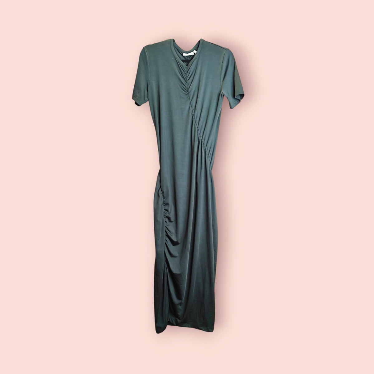 Weekday Kleid M Schwarz