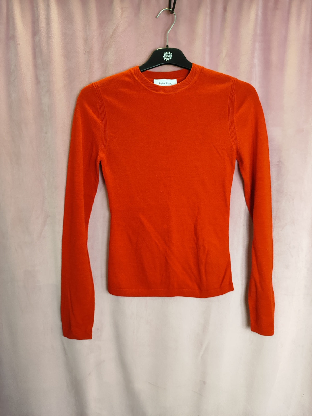 & other Stories Pullover XS Rot
