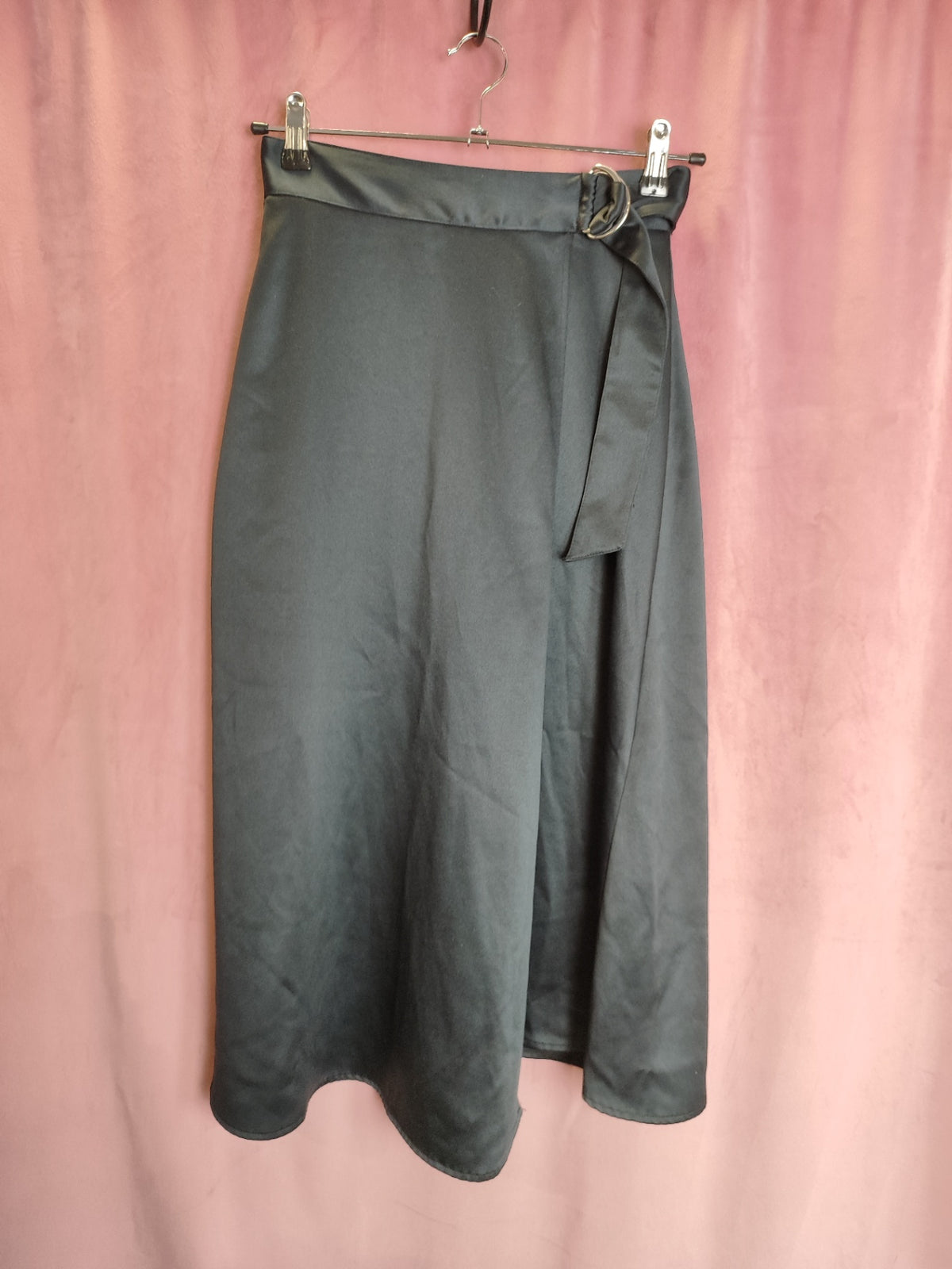 H&M Rock XS Schwarz