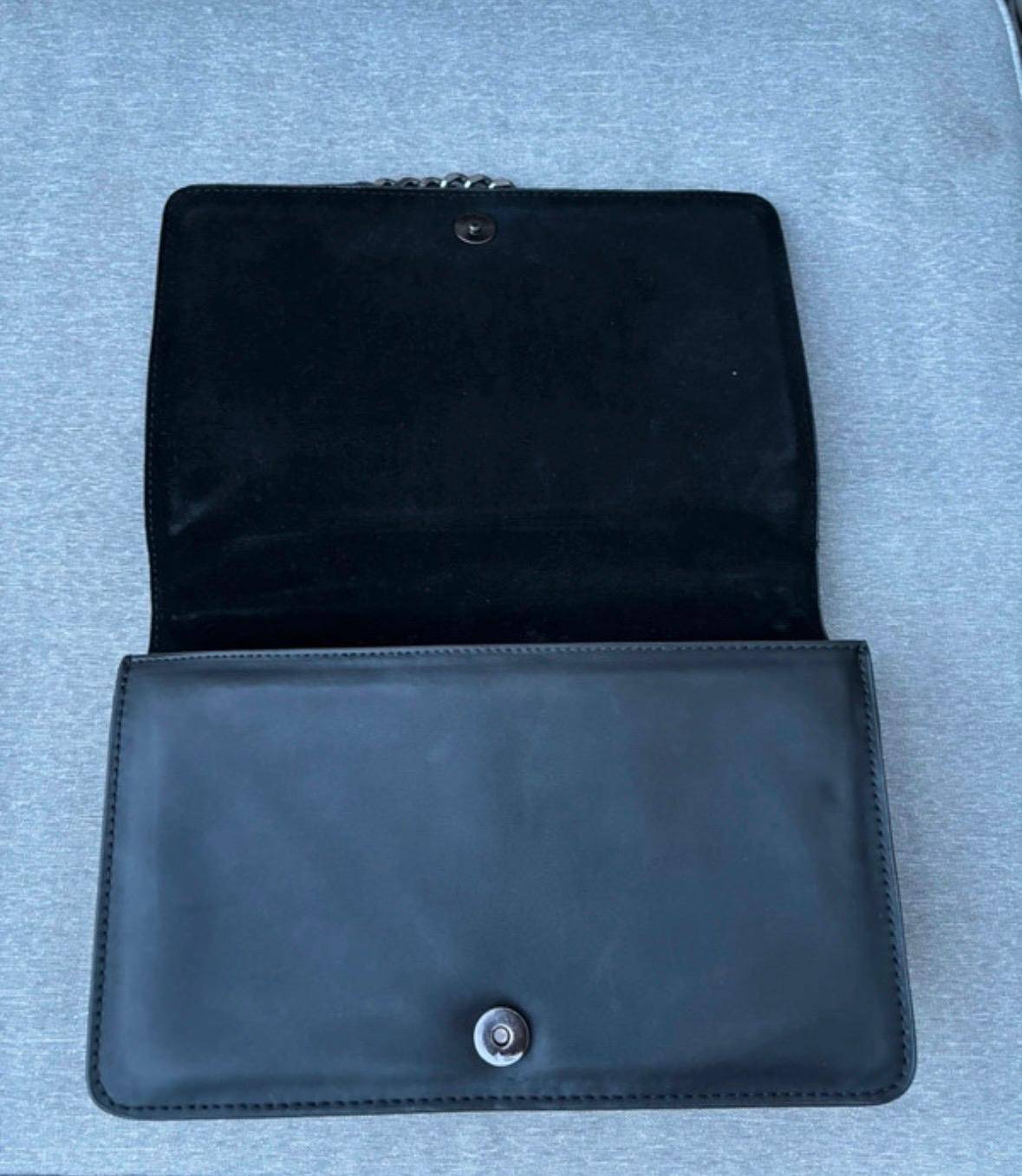 Zara Tasche Schwarz/Anthrazit