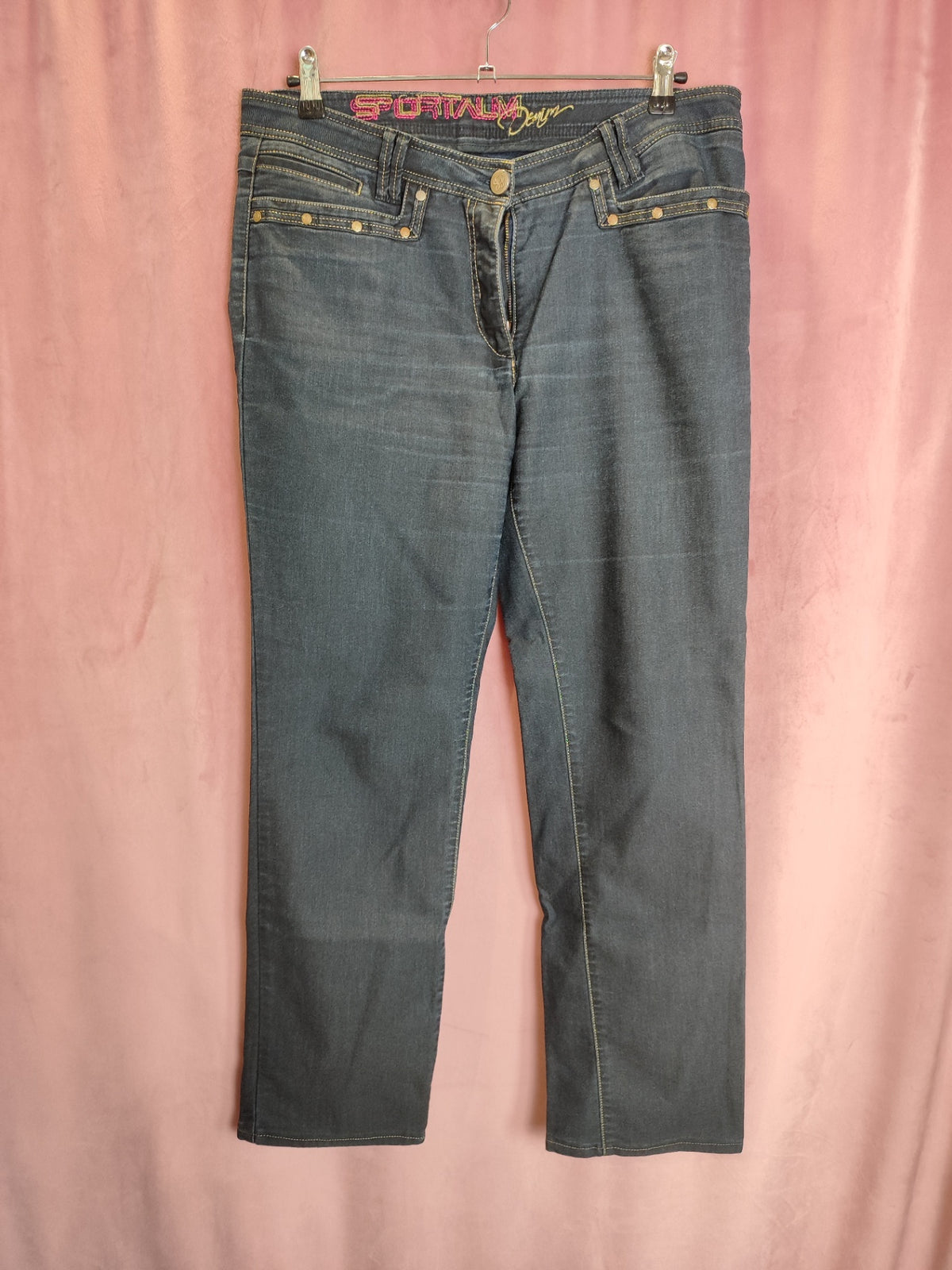 SPORTALM Jeans M Dunkelblau