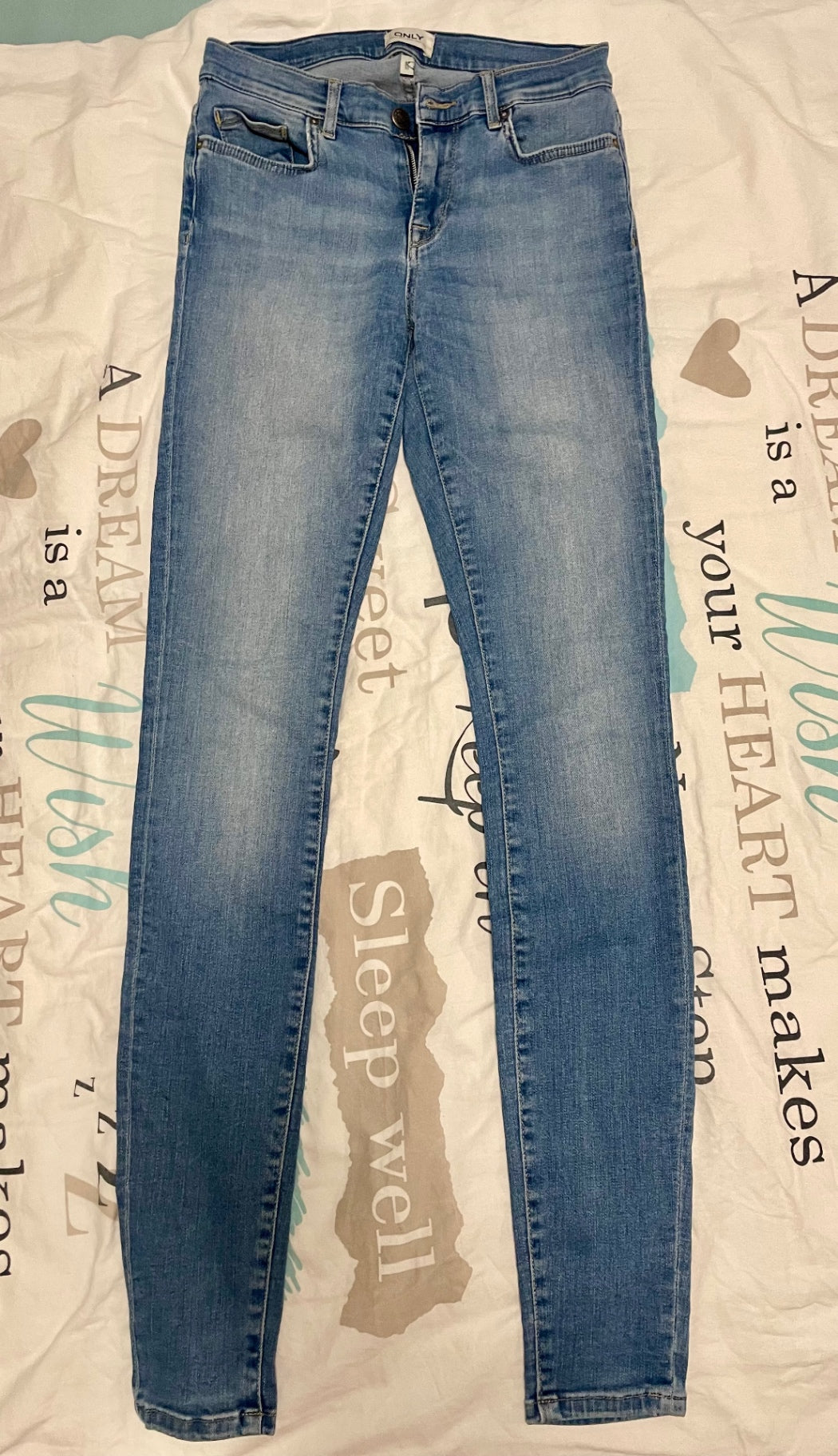 ONLY Jeans S Blau