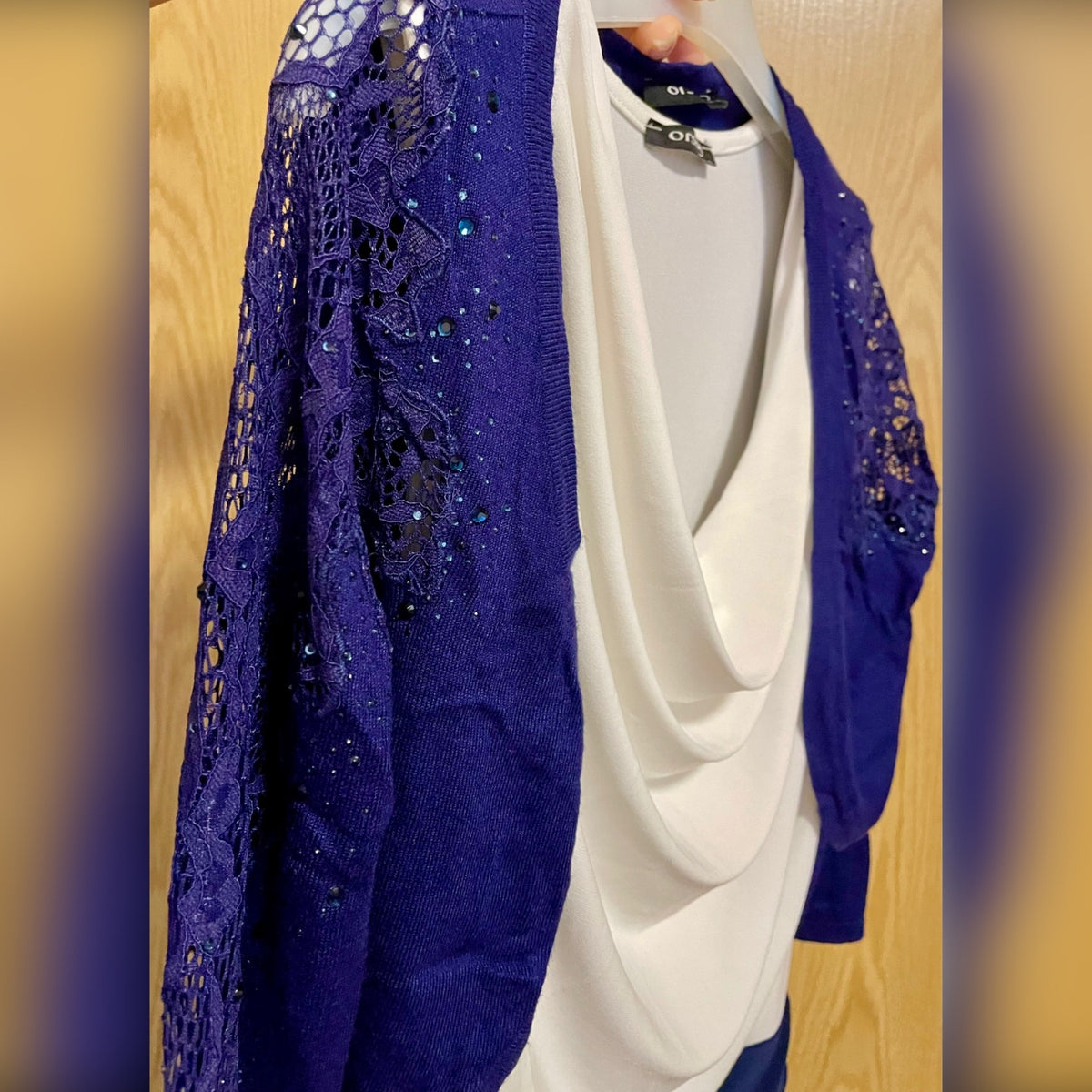 Orsay Bolero Blau