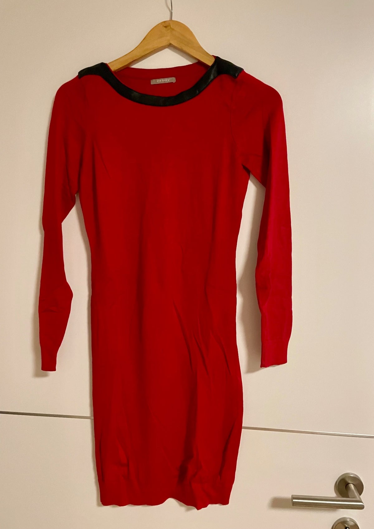 Orsay Kleid S Rot