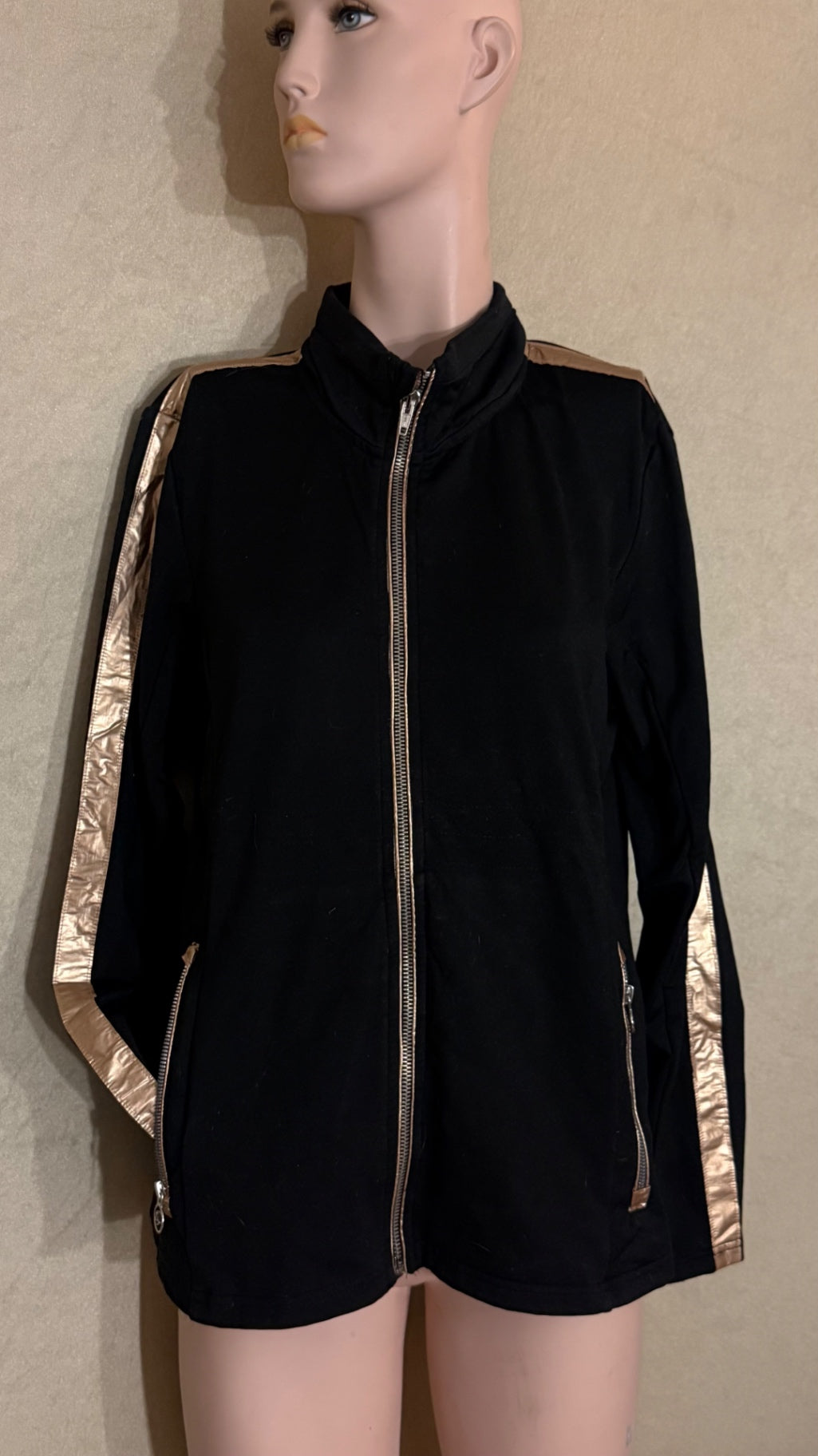 Mc Kinley Jacke 40 Schwarz