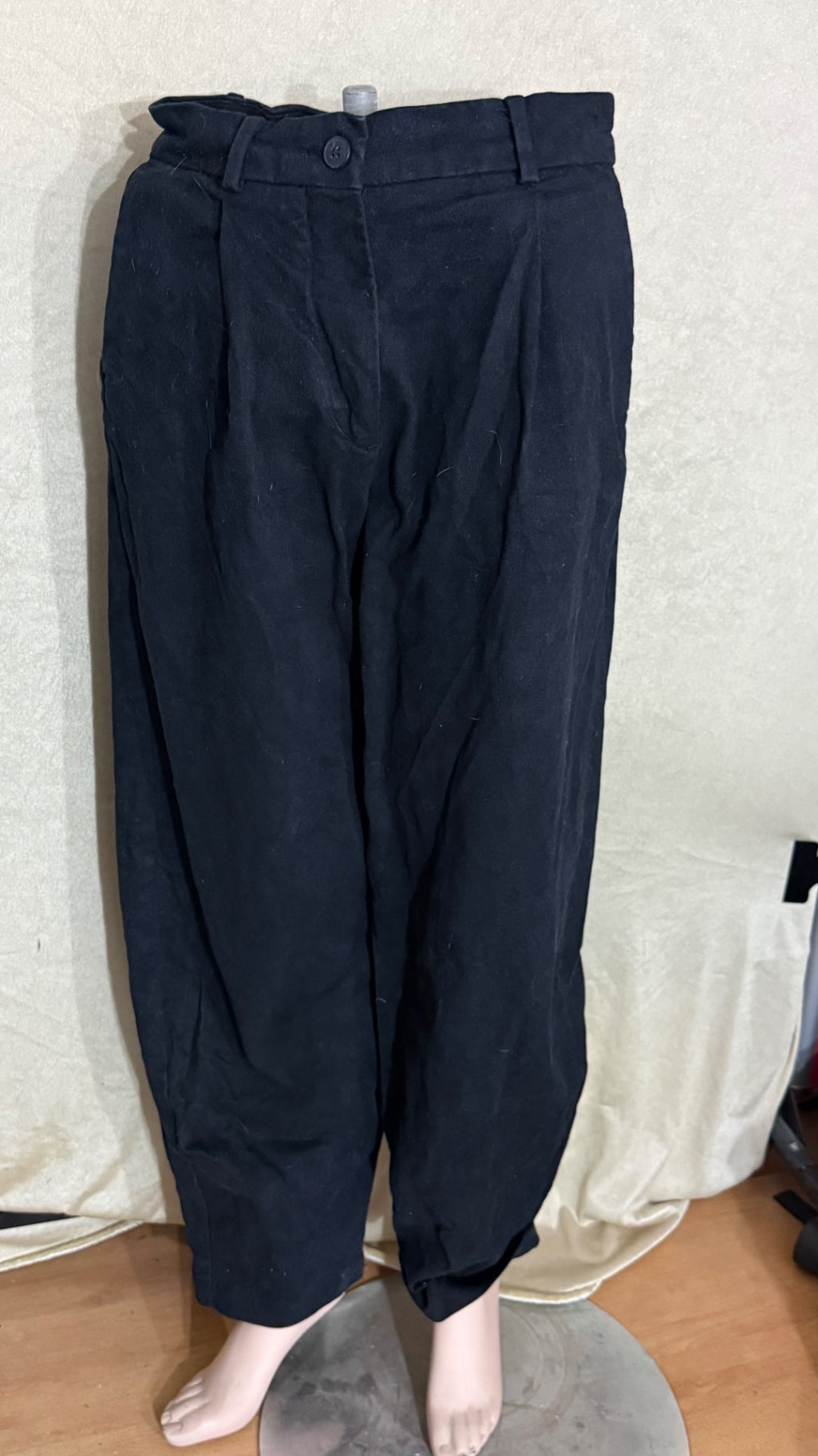 Barrel Hose 36 Schwarz