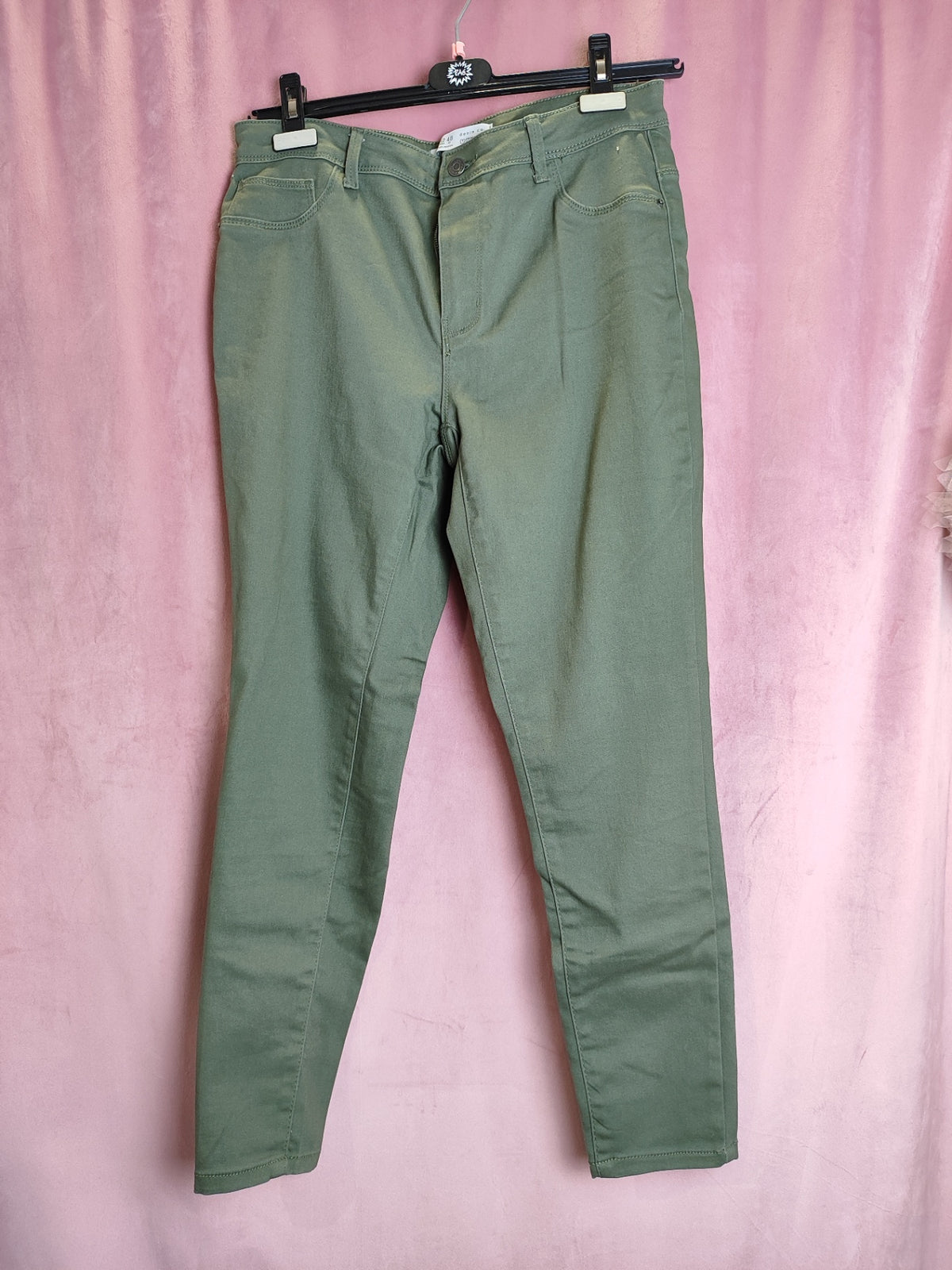 Primark Hose M Grün