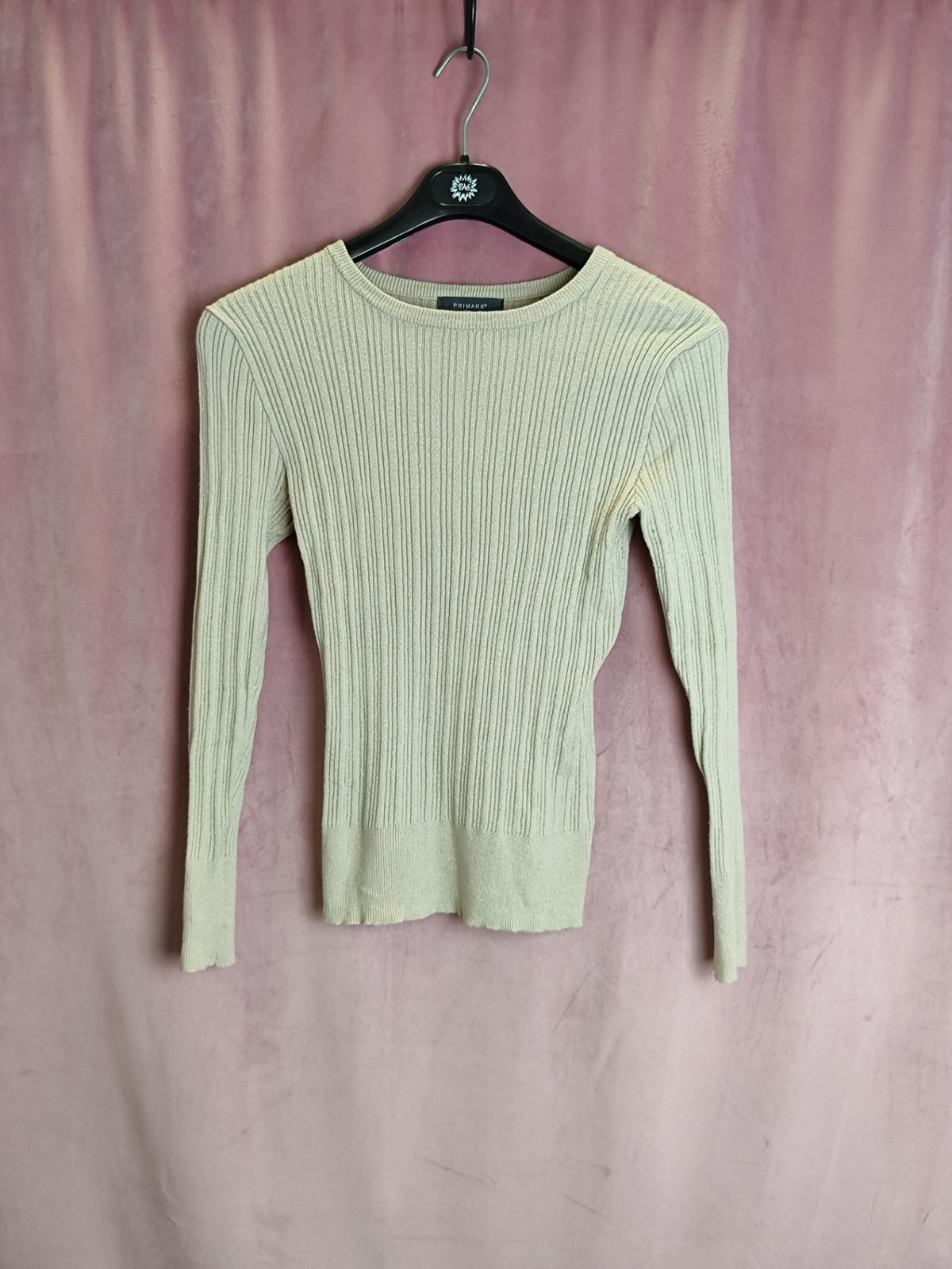 Primark Pullover M Creme