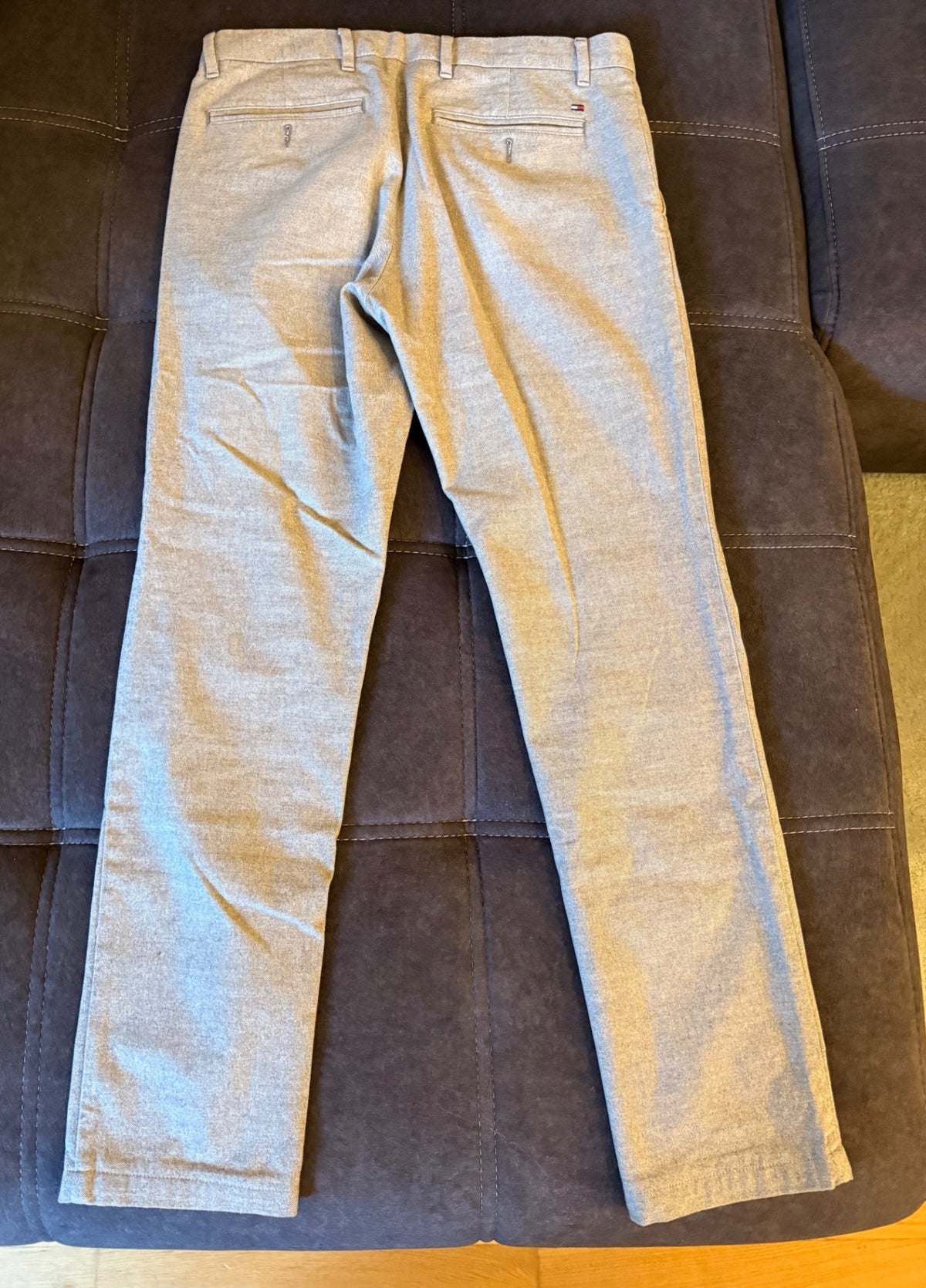 Tommy Hilfiger Hose 32/32 Grau